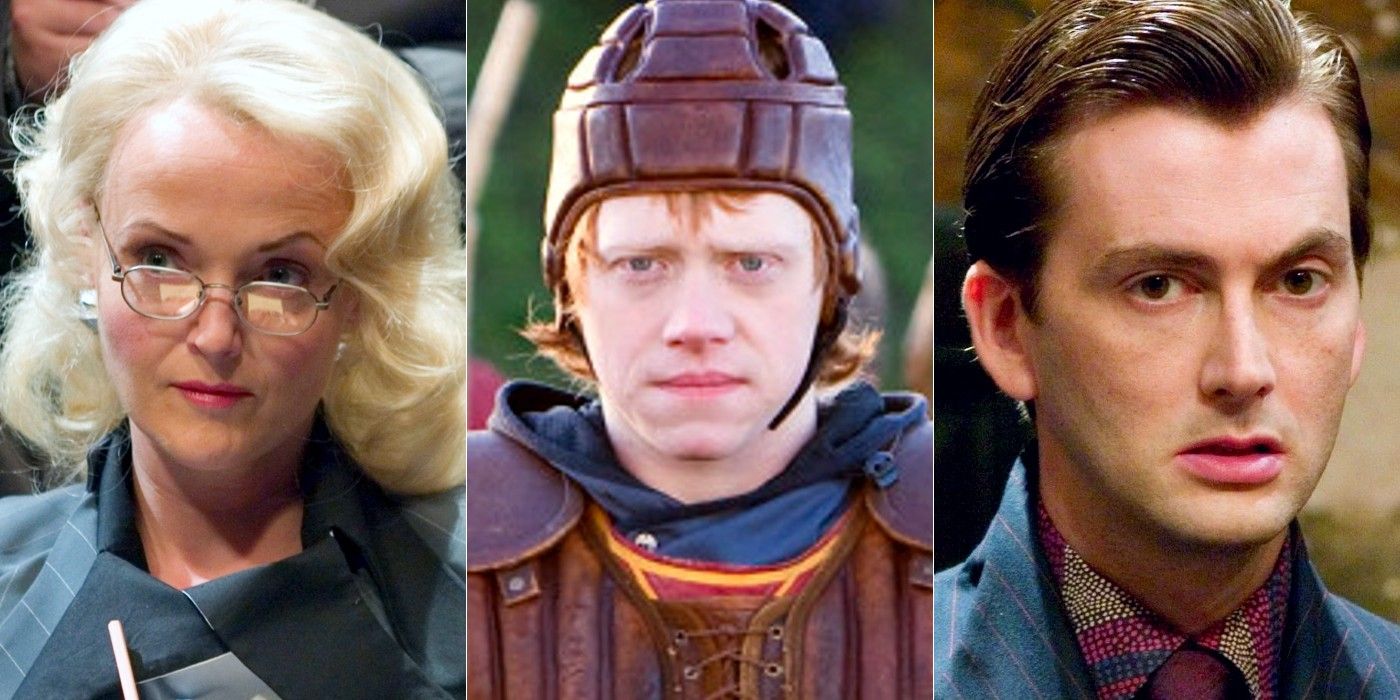 15 historias de Harry Potter que fueron eliminadas de las películas