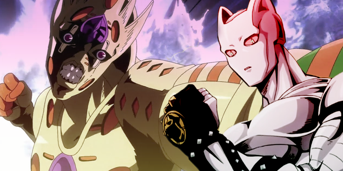 15 puestos más fuertes de JoJo's Bizarre Adventure, clasificados