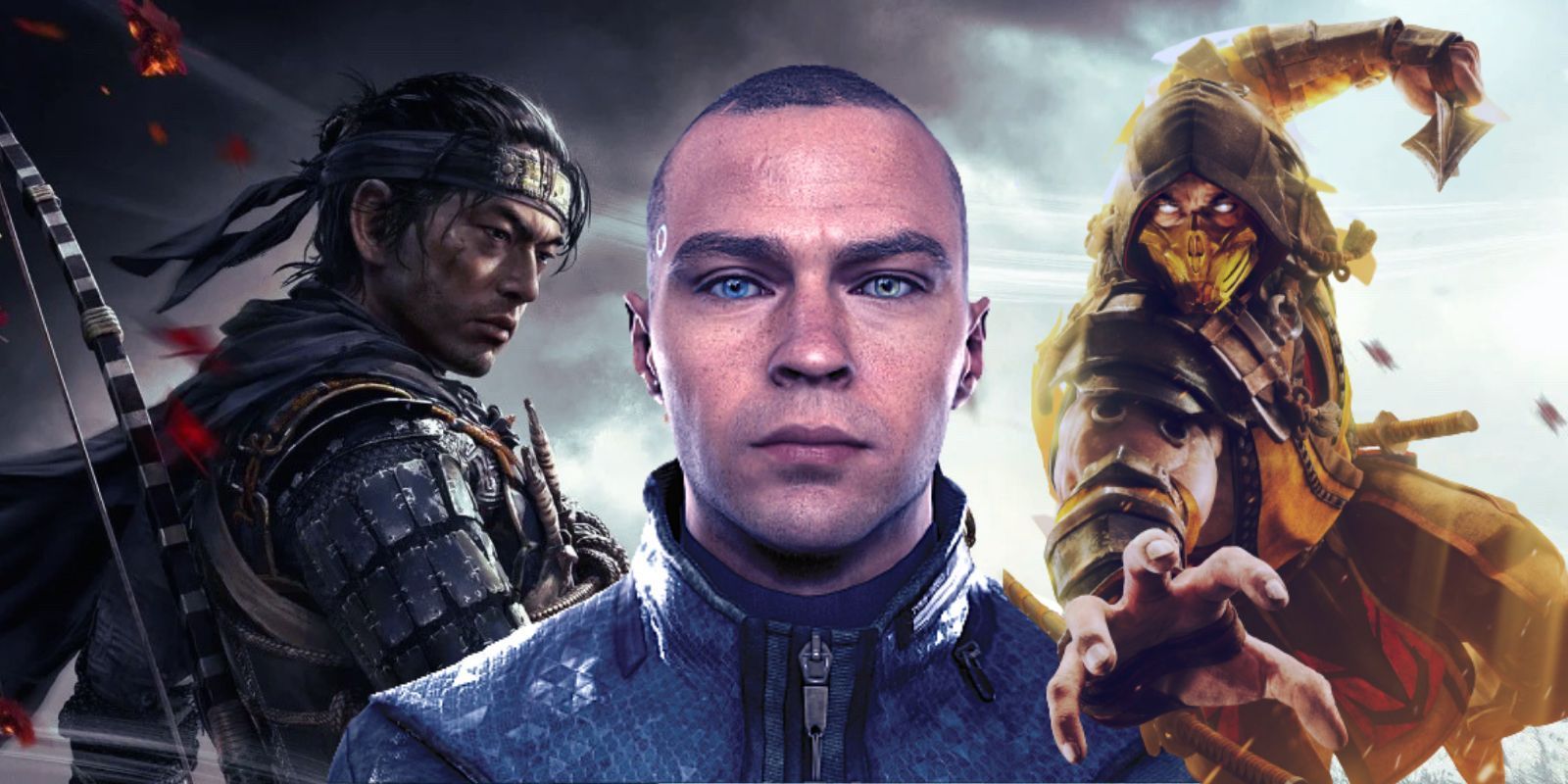 8 videojuegos que serían una gran serie