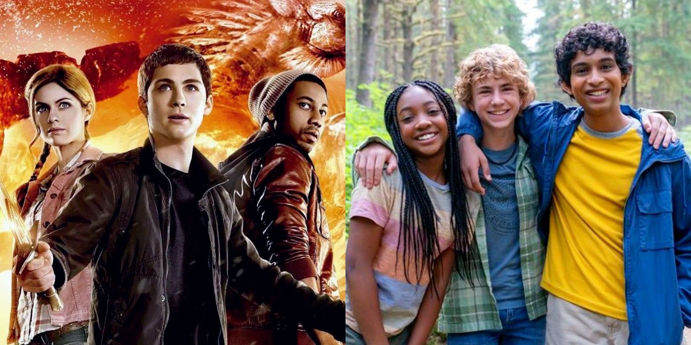 9 errores de las películas de Percy Jackson que los fans quieren ver corregidos en la serie