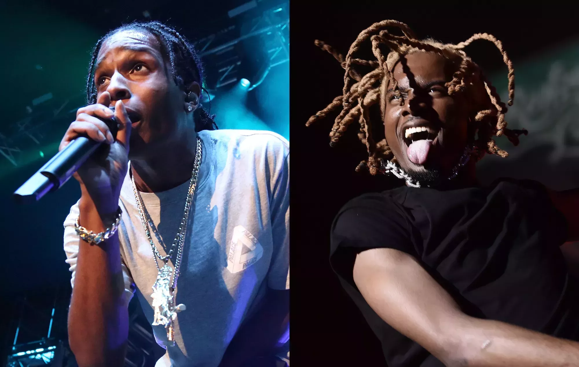 A$AP Rocky se asocia con Playboi Carti para su nuevo single 'OUR DE$TINY'
