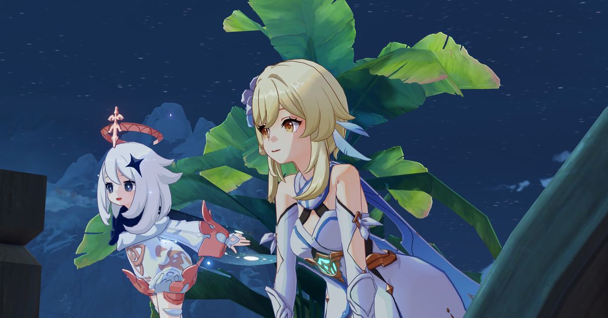 Ahora es el momento perfecto para leer el manga Genshin Impact