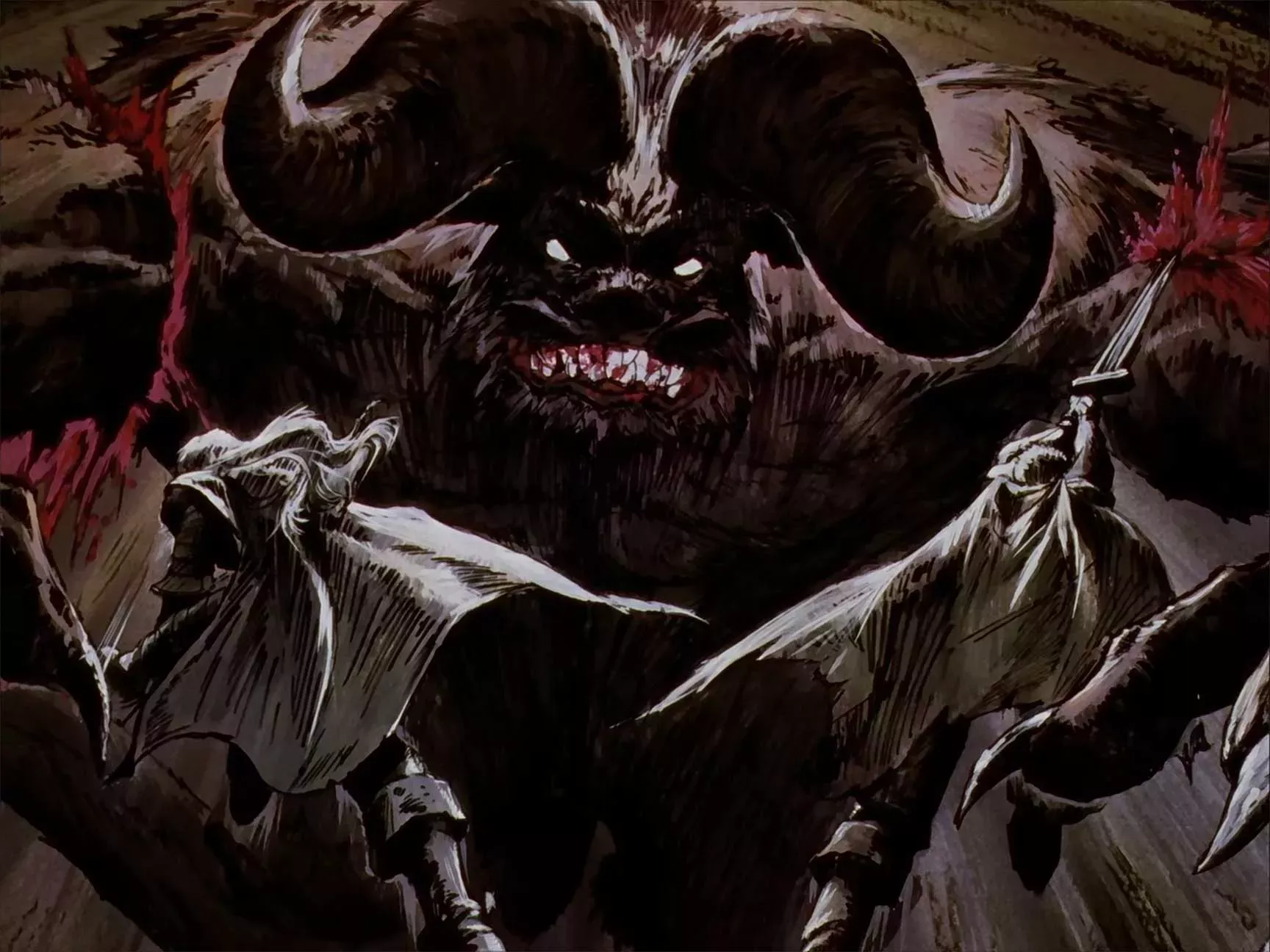 animation cartoon TV series physical preservation has never been more important in age of streaming after HBO Max content removal delisting deletion - Berserk