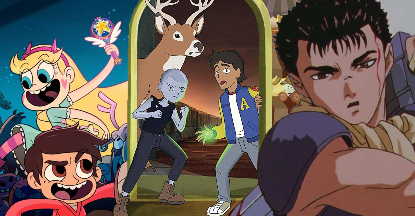 Ahora más que nunca, la animación necesita conservación física