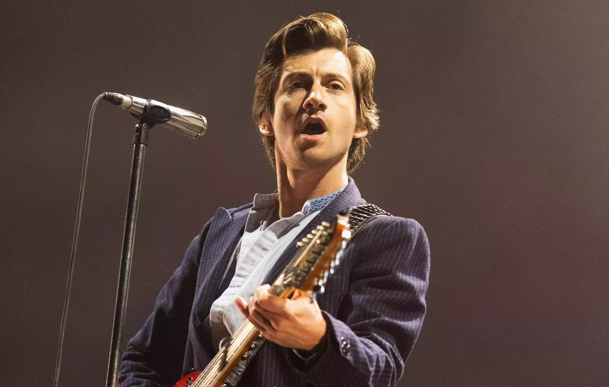 Alex Turner de Arctic Monkeys reflexiona sobre el infame discurso de los BRIT Awards