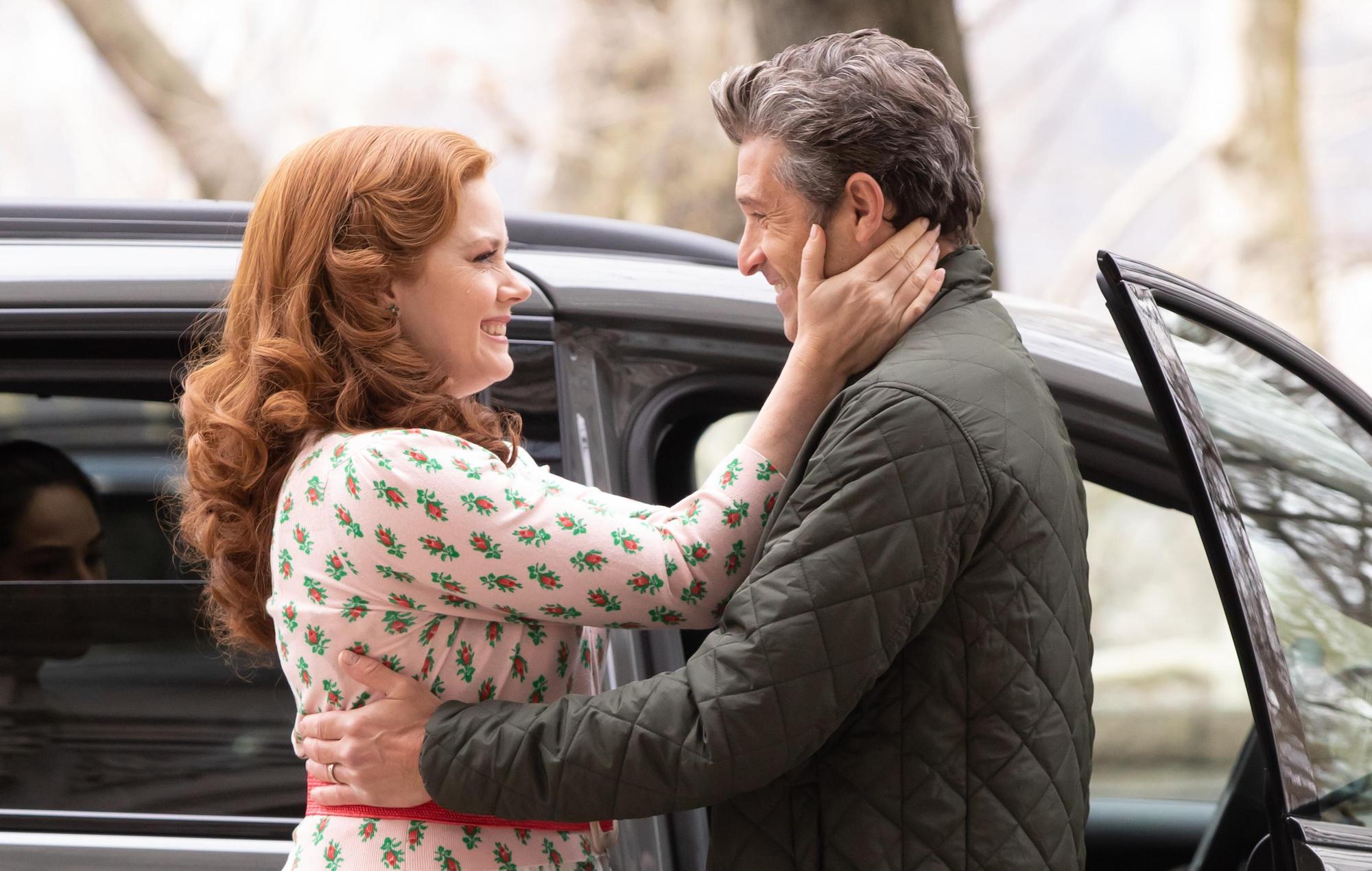 Amy Adams y Patrick Dempsey regresan en el tráiler de 'Disenchanted'
