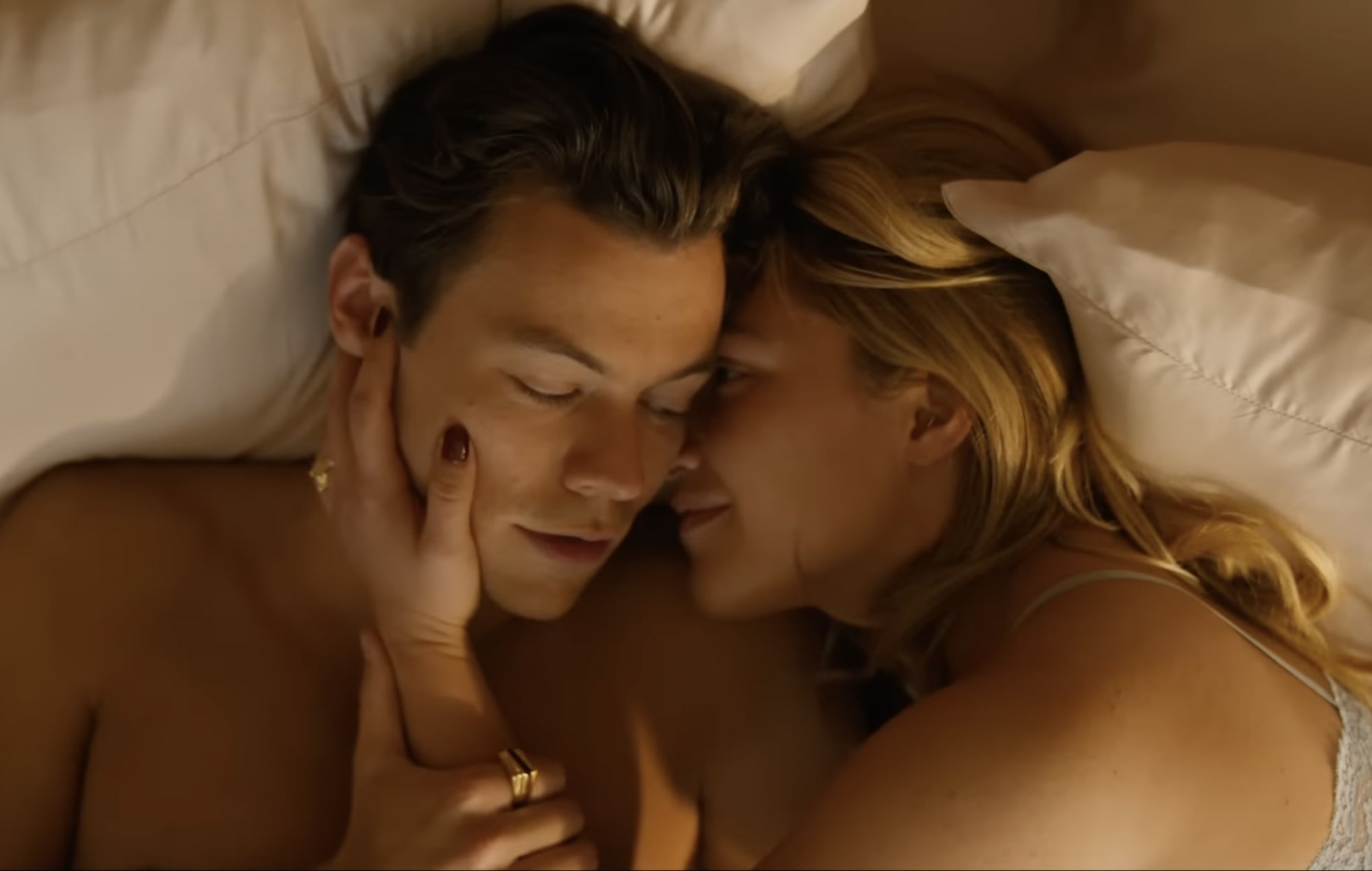 Aquí están todas las canciones de la banda sonora de 'Don't Worry Darling'