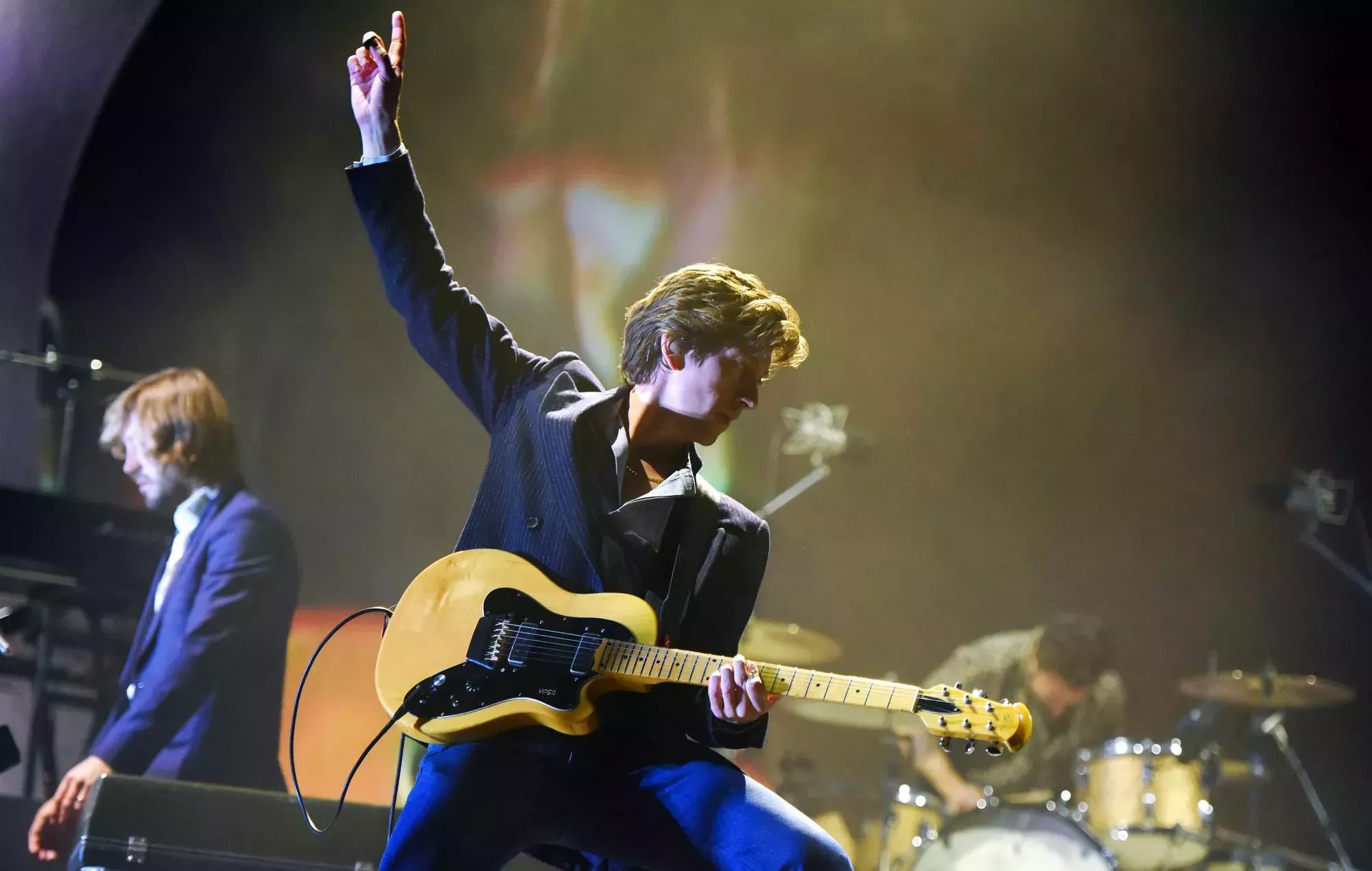 Arctic Monkeys añade una tercera fecha en Londres a su gira británica de 2023