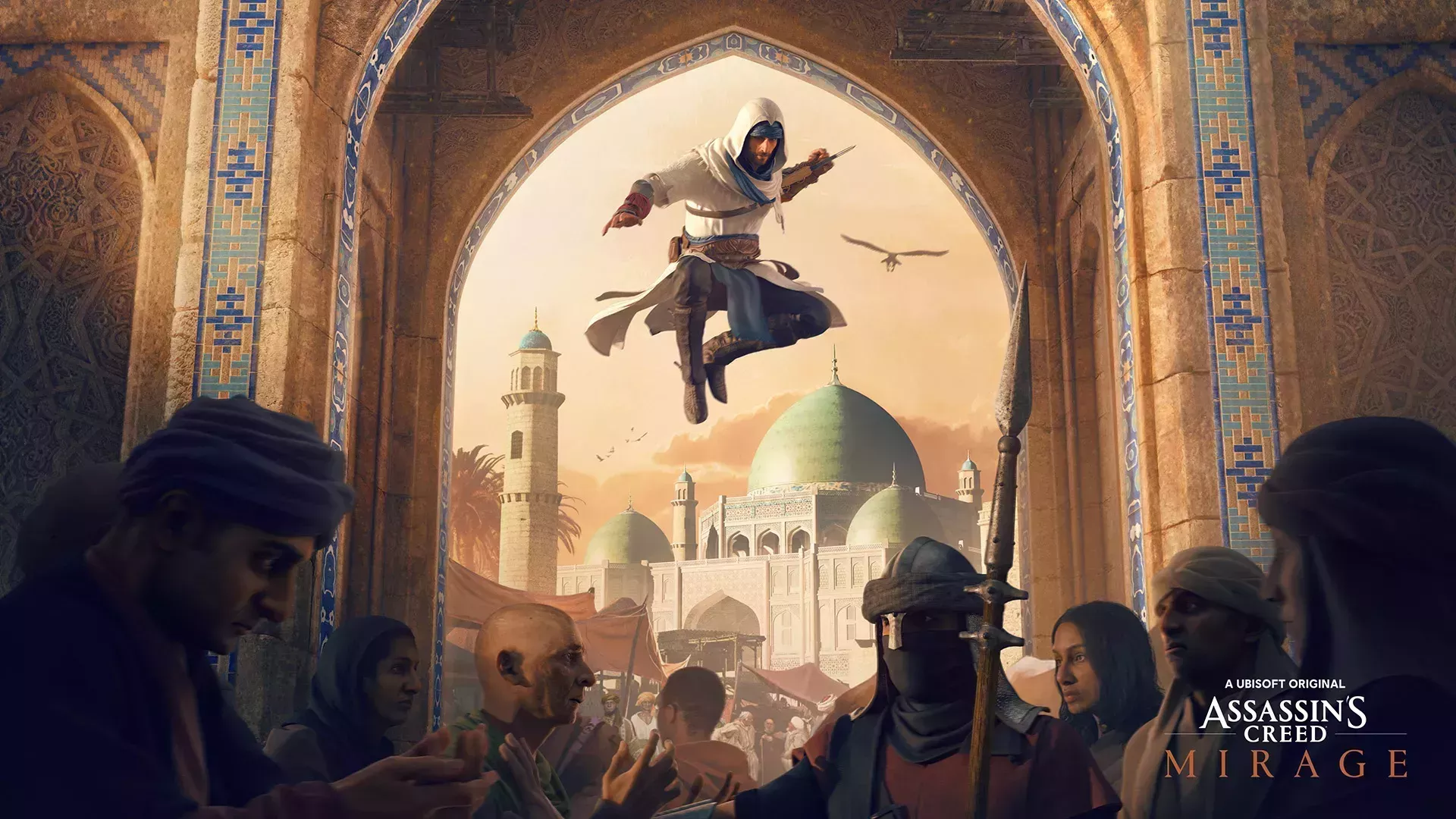 Assassin's Creed Mirage confirmado por Ubisoft tras numerosas filtraciones