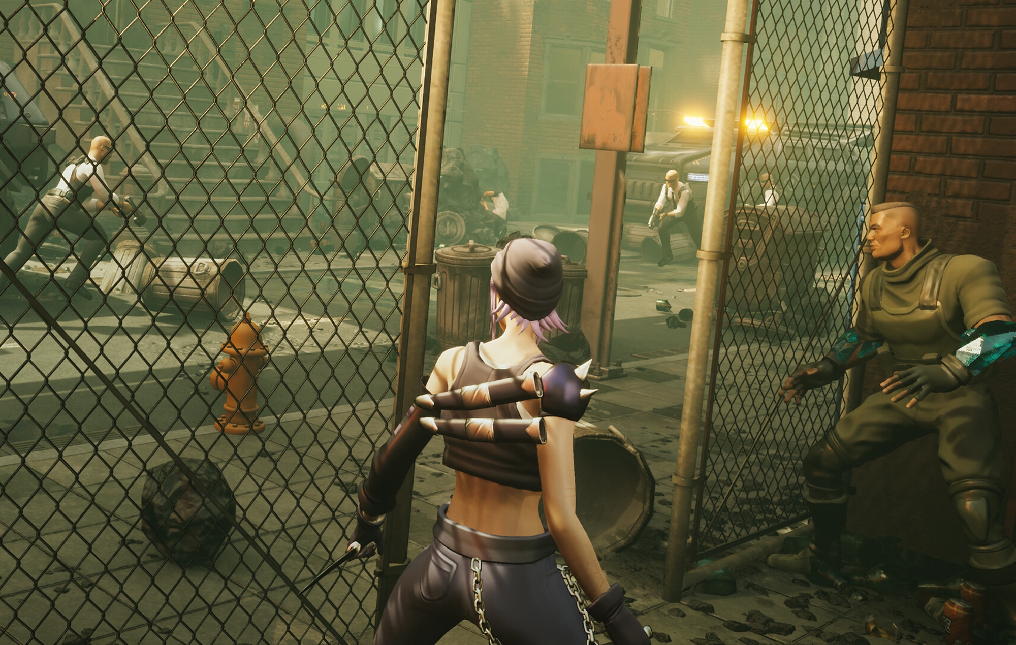 Avance de 'Capes': 'The Boys' se encuentra con 'XCOM' en una estrategia mejorada