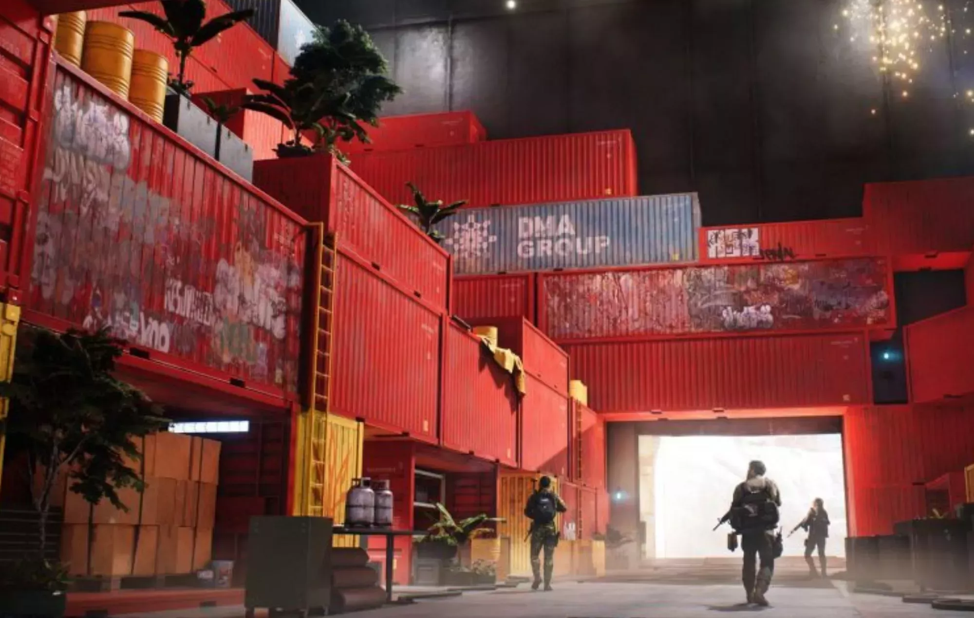 'Battlefield 2042' reconoce las críticas al diseño de los mapas con un divertido encanto