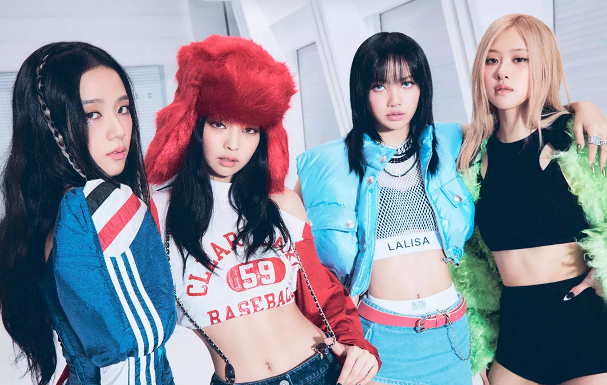 BLACKPINK se convierte en el primer grupo de chicas de K-pop que consigue un álbum número uno en el Reino Unido