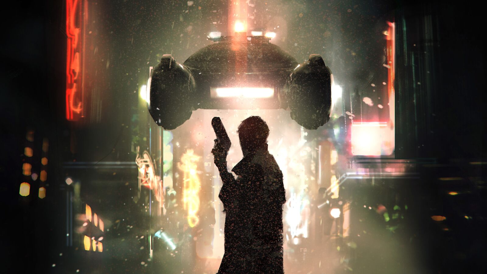 Blade Runner 2099 es una serie de televisión de acción real que se dirige a Amazon