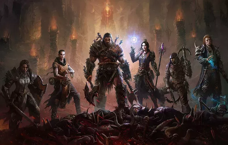 Blizzard soluciona el error de compra de 'Diablo Immortal'