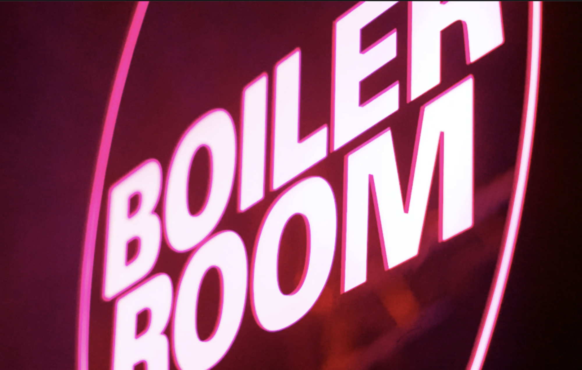 Boiler Room London aplazado por la muerte de la Reina