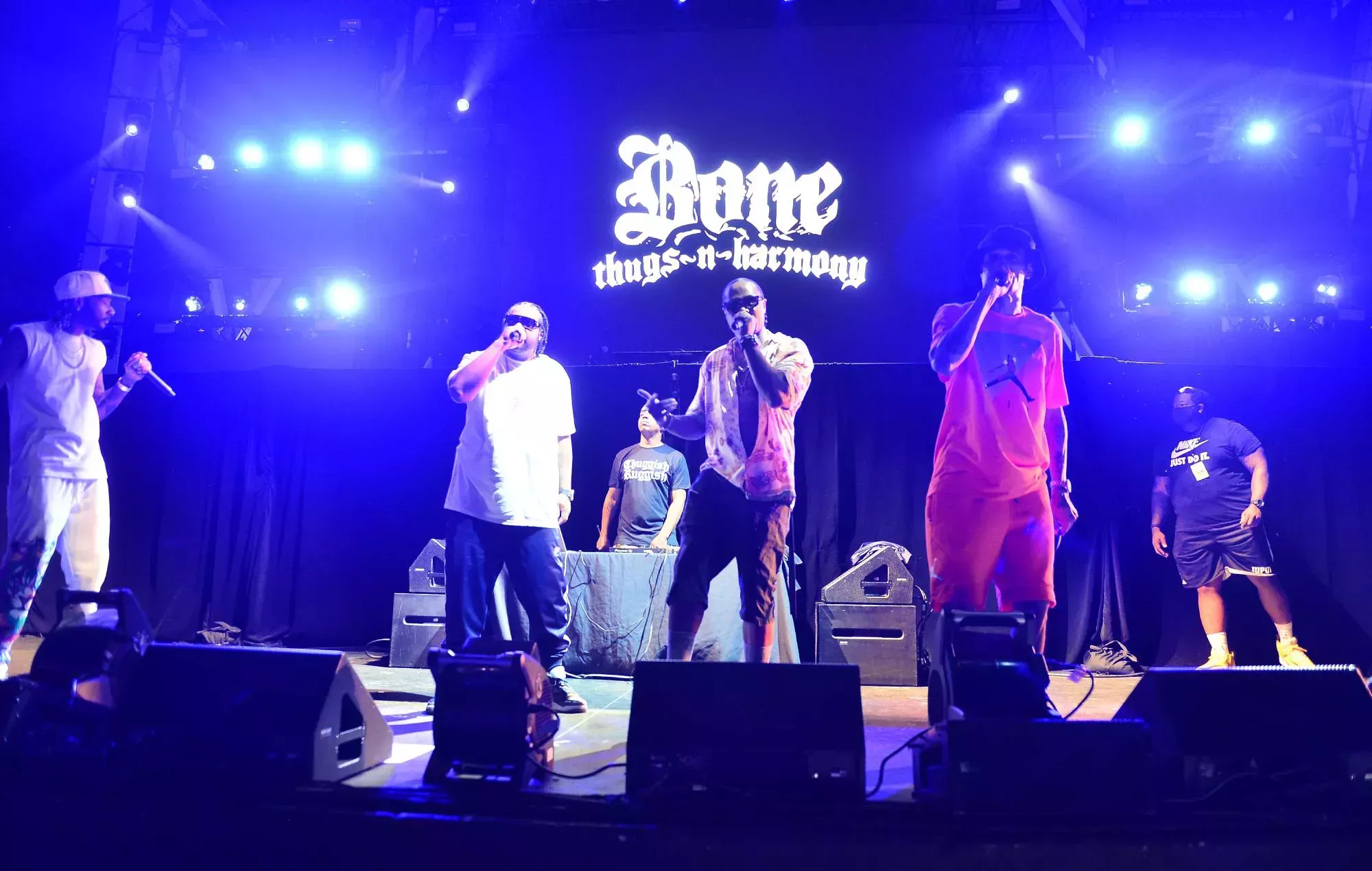 Bone Thugs-N-Harmony anuncia su último concierto como grupo de cinco miembros