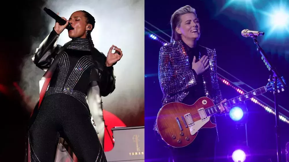 

	
		Brandi Carlile y Alicia Keys ofrecen paquetes VIP como premio para apoyar la iniciativa de las mujeres votantes de Live Nation
	
	