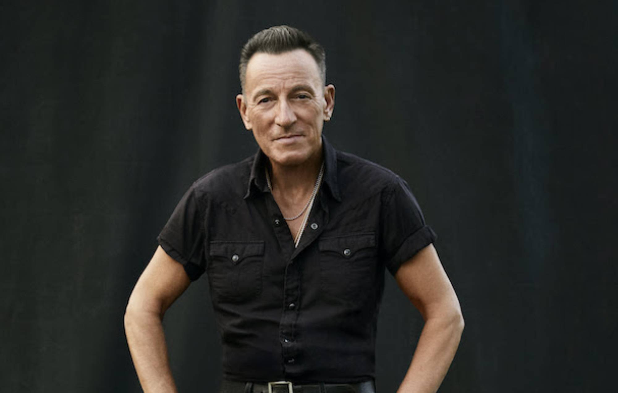 Bruce Springsteen anuncia su nuevo álbum 'Only The Strong Survive'