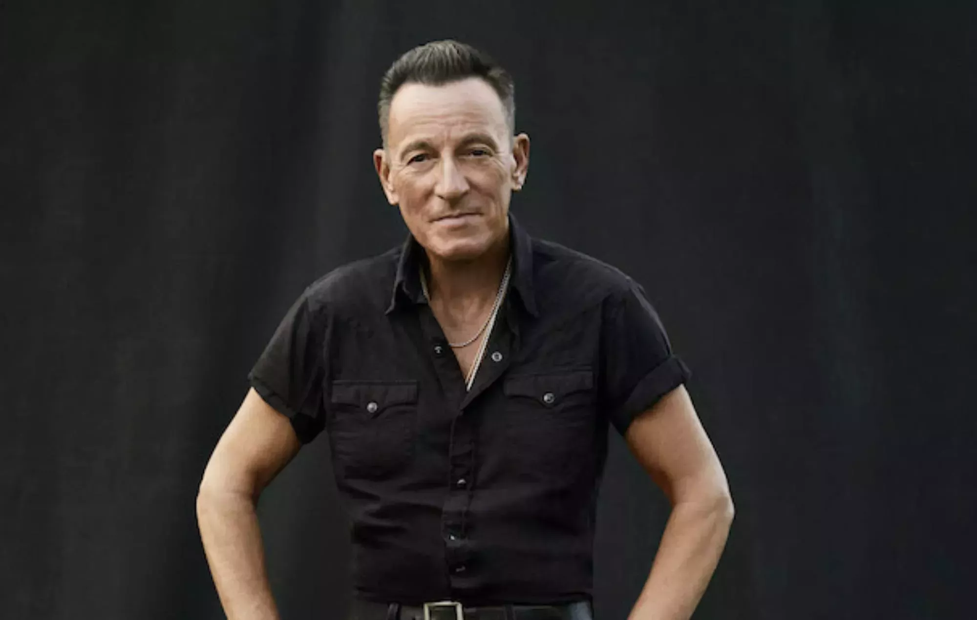 Bruce Springsteen anuncia su nuevo álbum 'Only The Strong Survive'