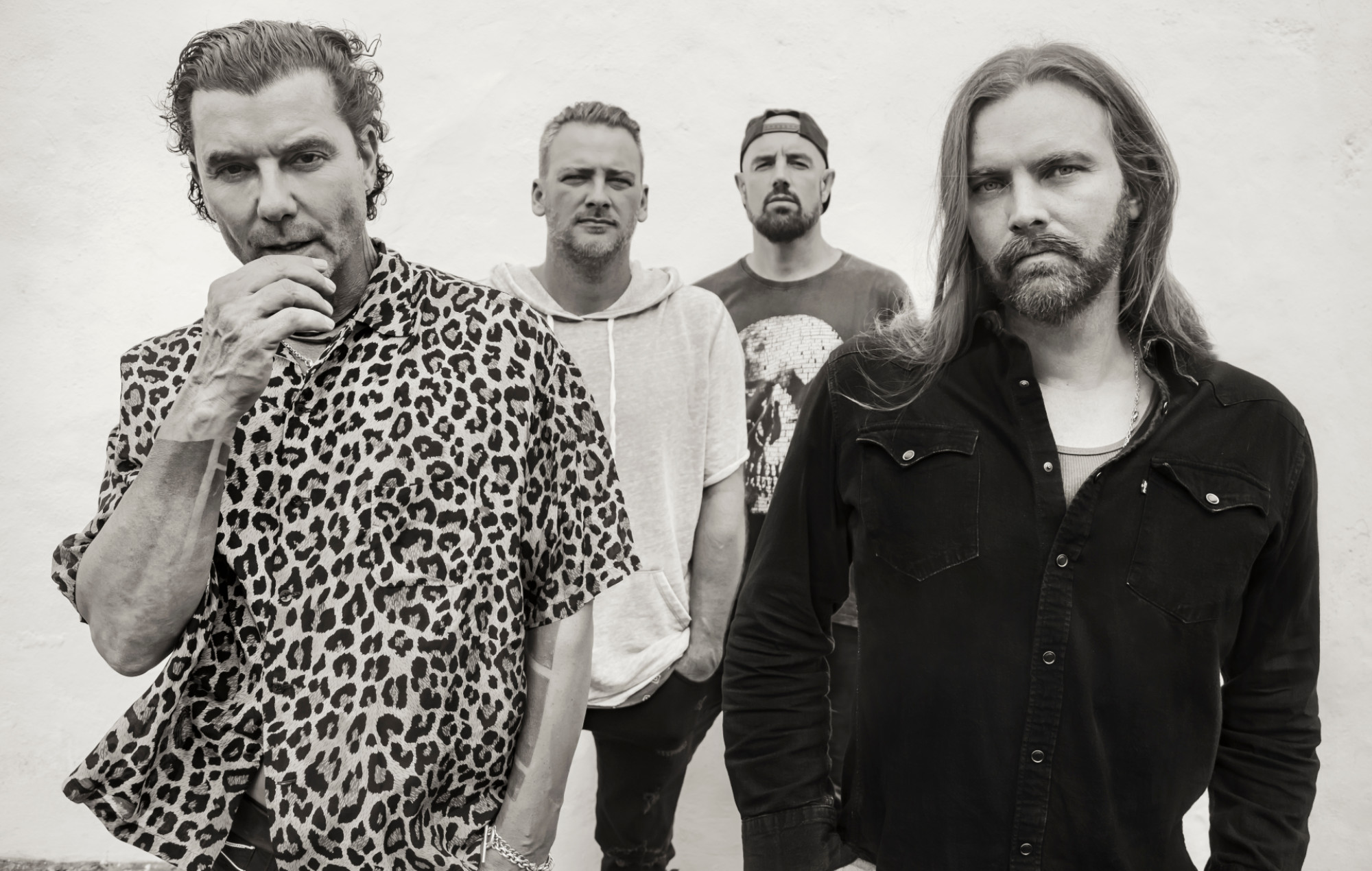 Bush lanza su nuevo y potente single 'Heavy Is The Ocean'