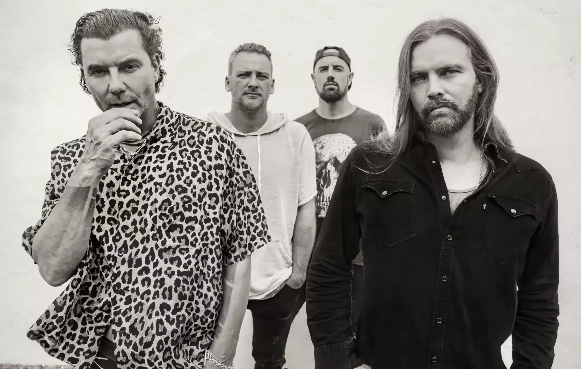 Bush lanza su nuevo y potente single 'Heavy Is The Ocean'