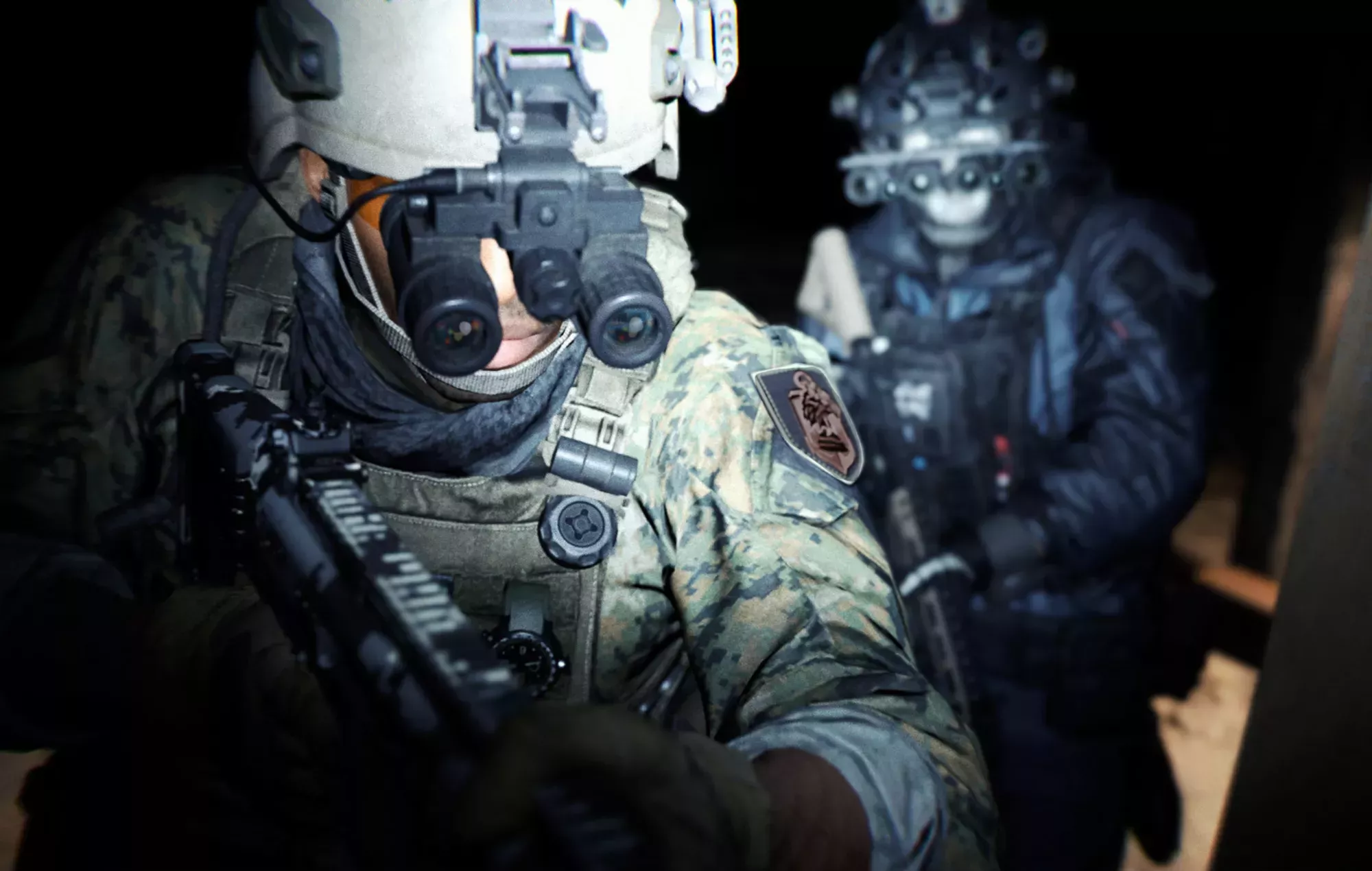 'Call Of Duty: Modern Warfare 2' comparte 3 nuevos modos multijugador