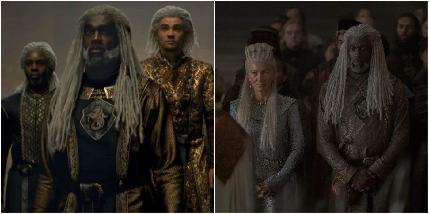 Casa del Dragón: 10 duras realidades de ser Velaryon