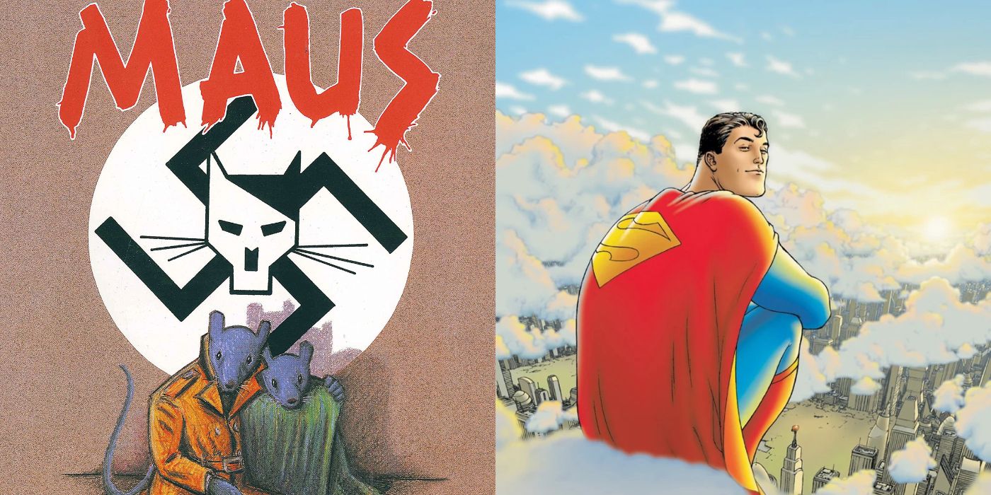 Clasificación de los 10 cómics más inspiradores