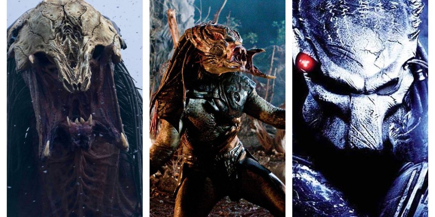 Clasificación de todas las películas de Predator, incluida AvP