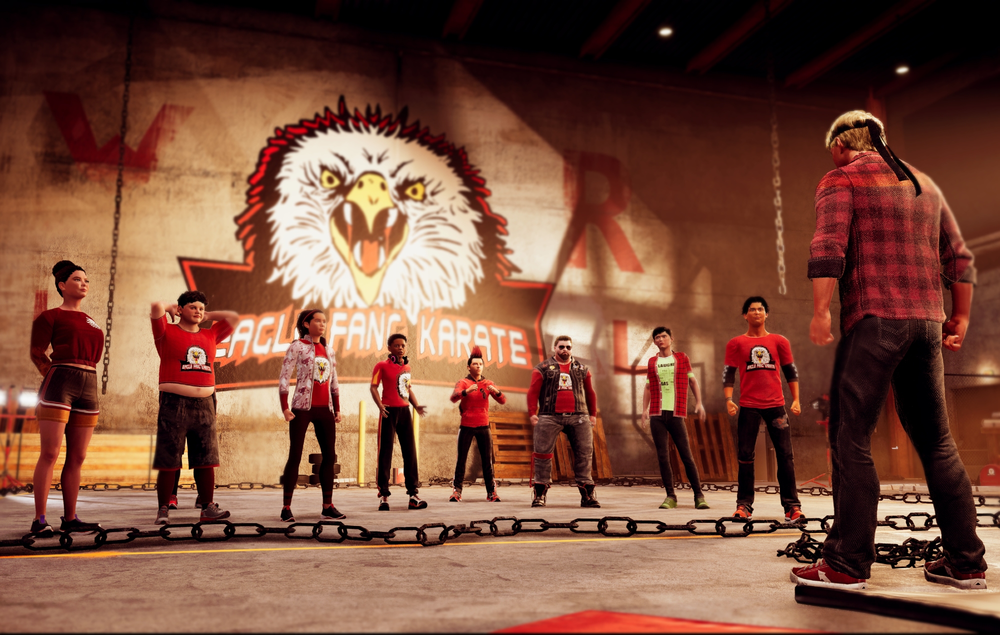 'Cobra Kai 2: Dojos Rising' estrena un tráiler lleno de acción antes de su estreno en otoño