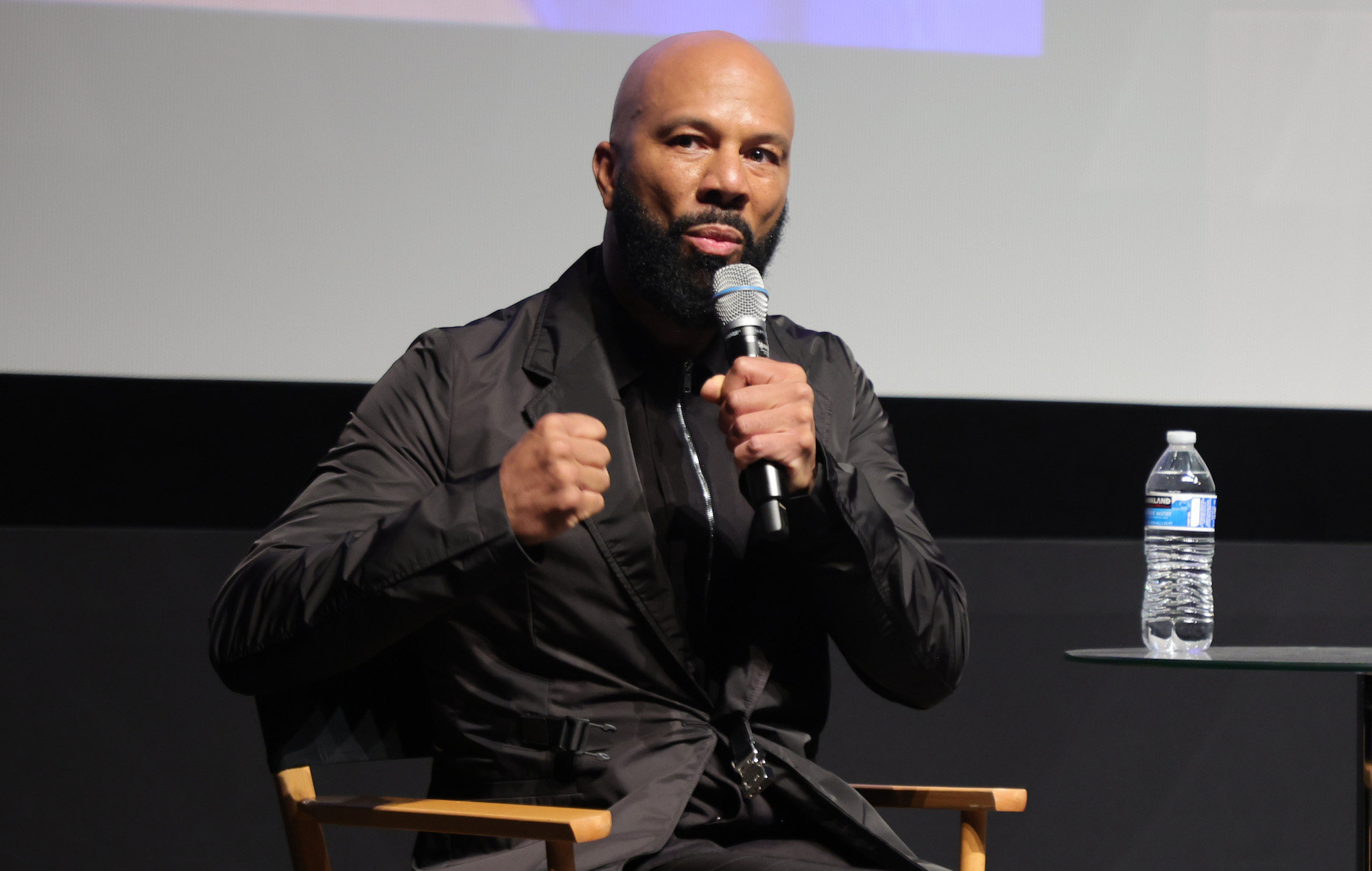 Common anuncia su debut en Broadway en la reposición de "Between Riverside and Crazy