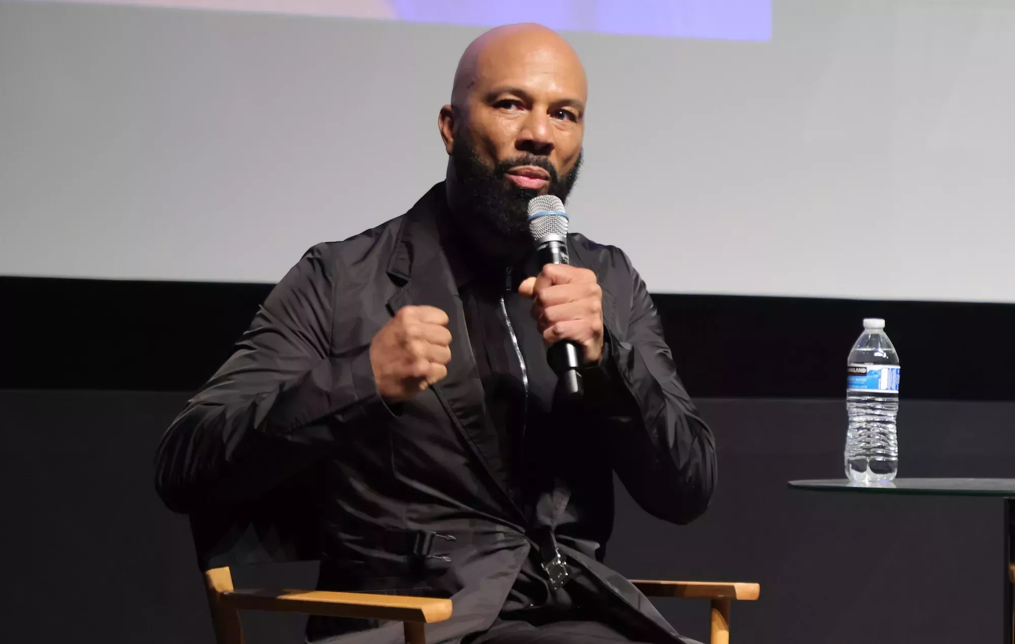 Common anuncia su debut en Broadway en la reposición de 