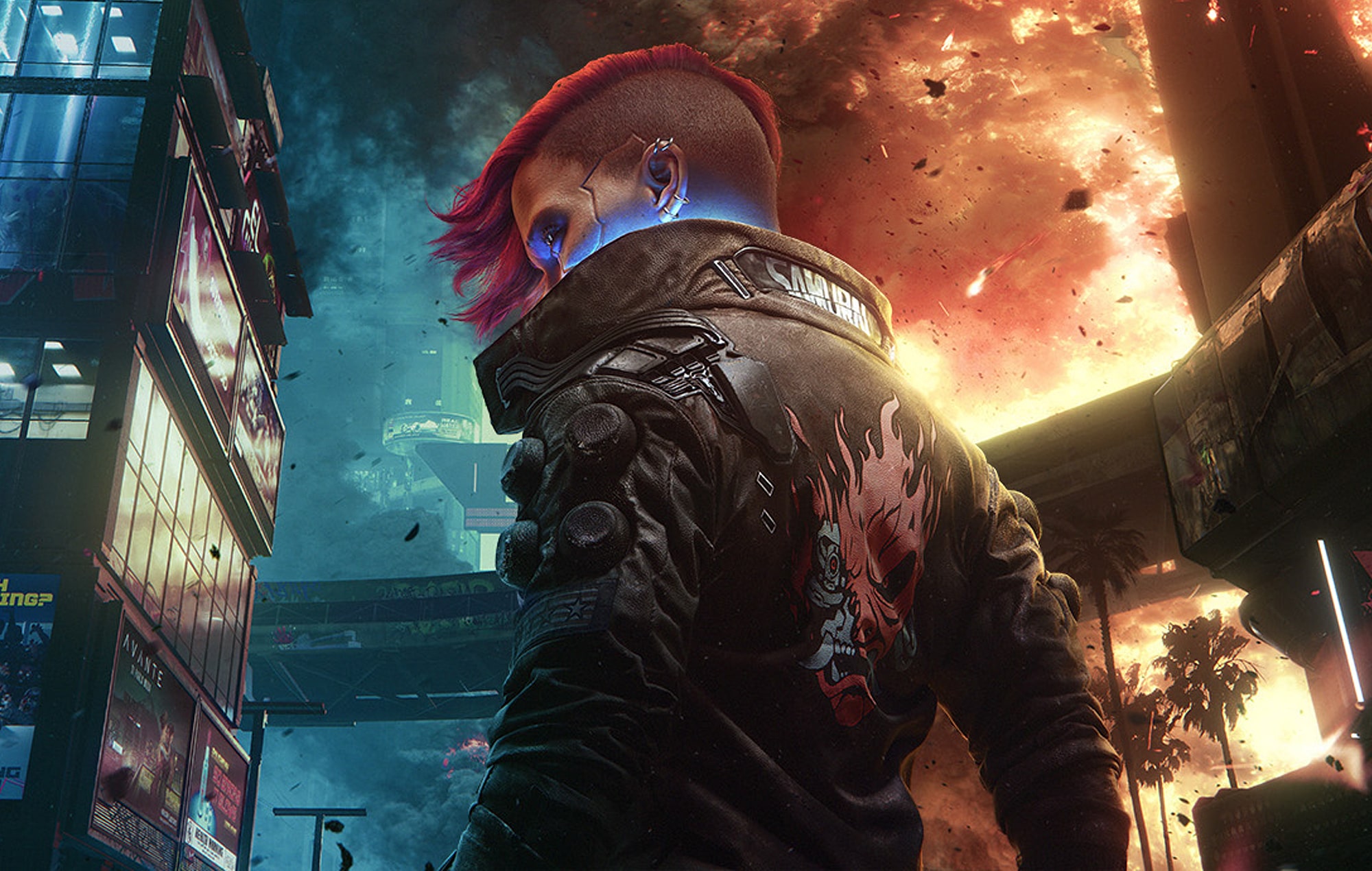 Cómo ver la retransmisión en directo de 'Cyberpunk 2077' Night City Wire