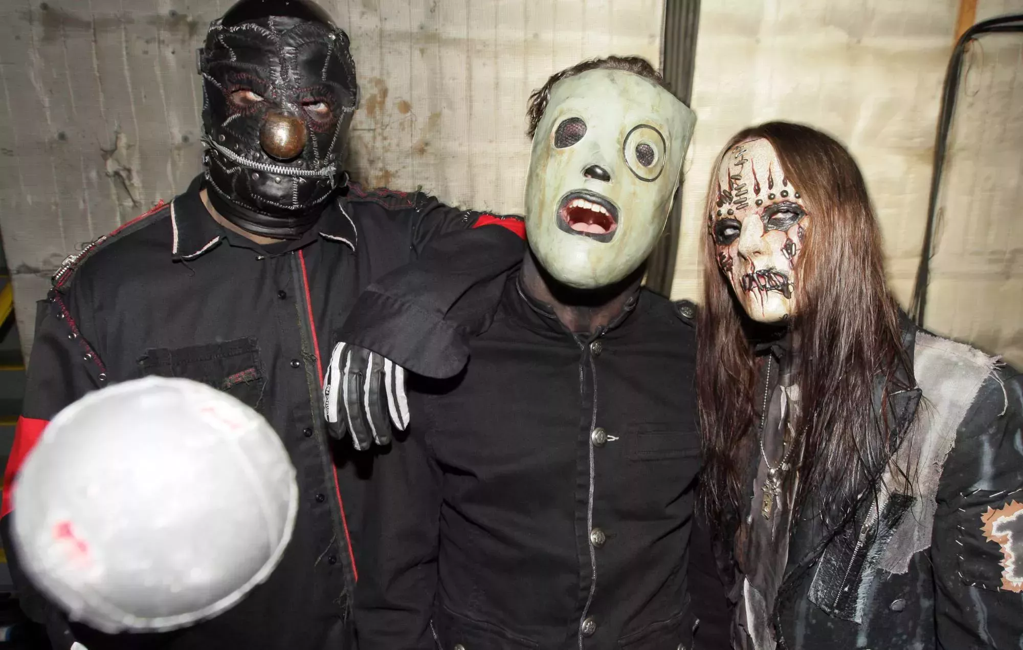 Corey Taylor de Slipknot sobre Joey Jordison: 