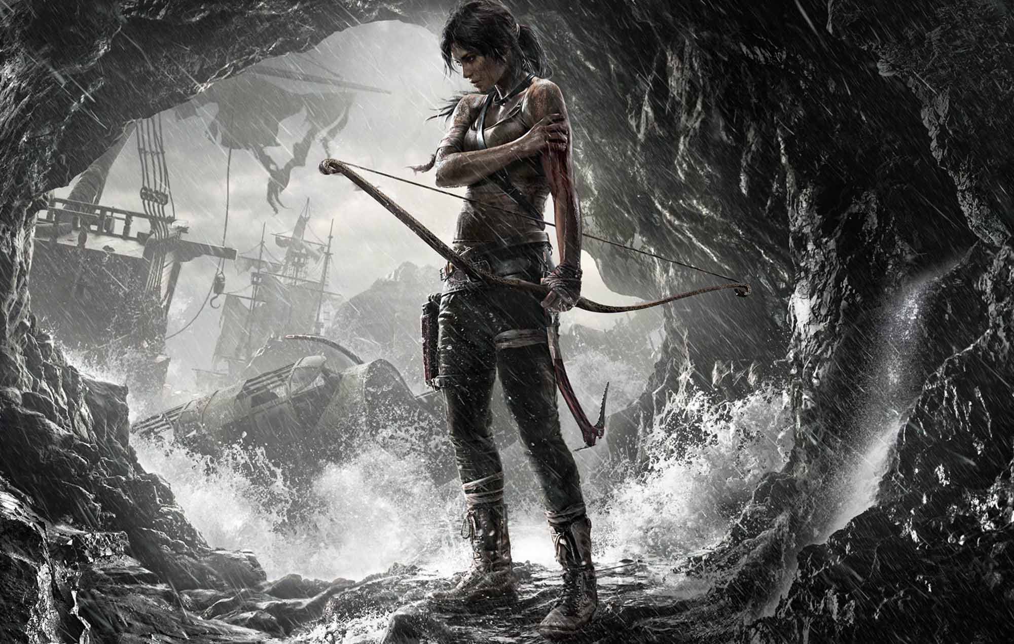 Crystal Dynamics se convierte en propietaria de 'Tomb Raider'