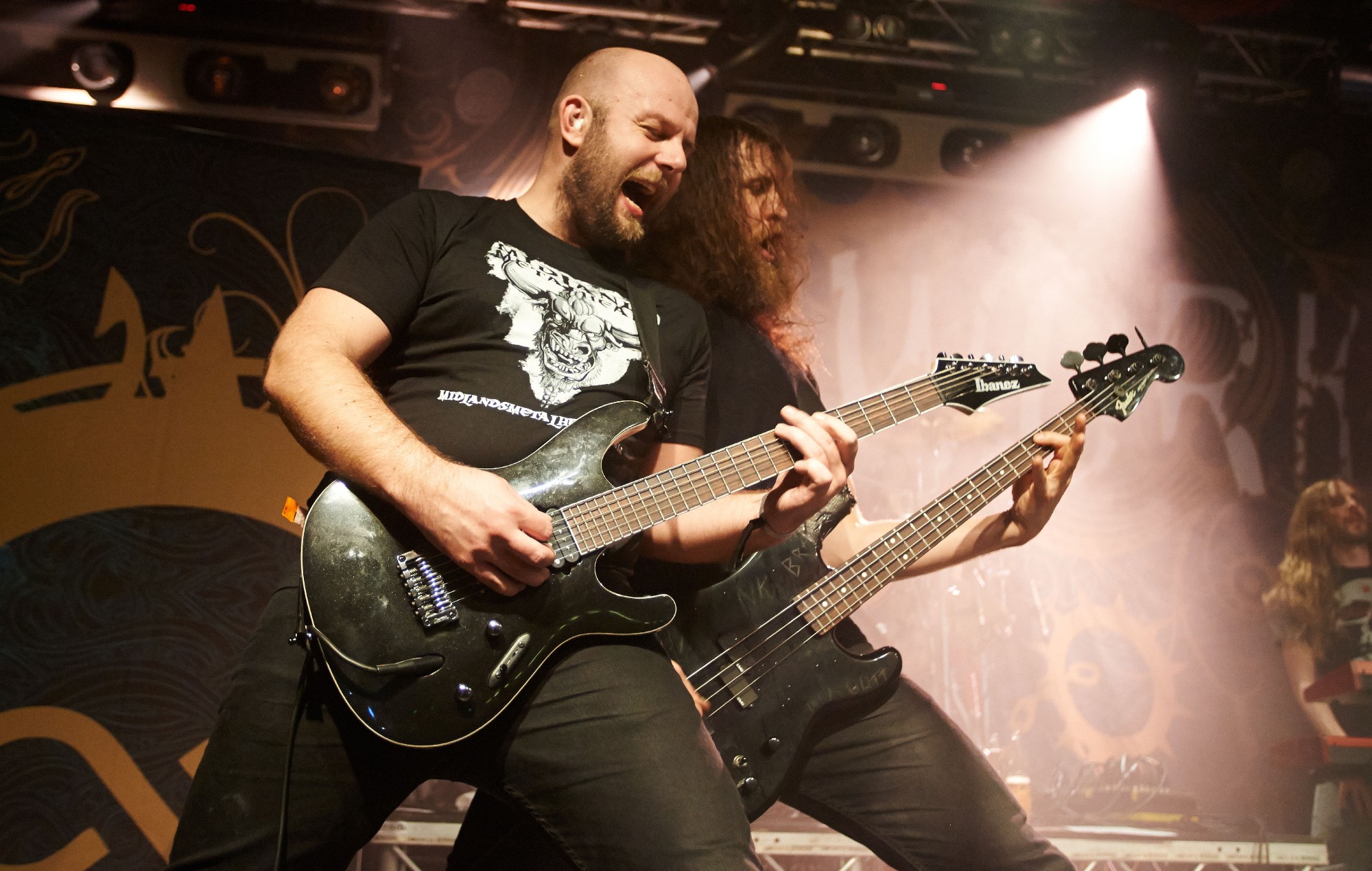 David Andersson, de Soilwork, muere a los 47 años