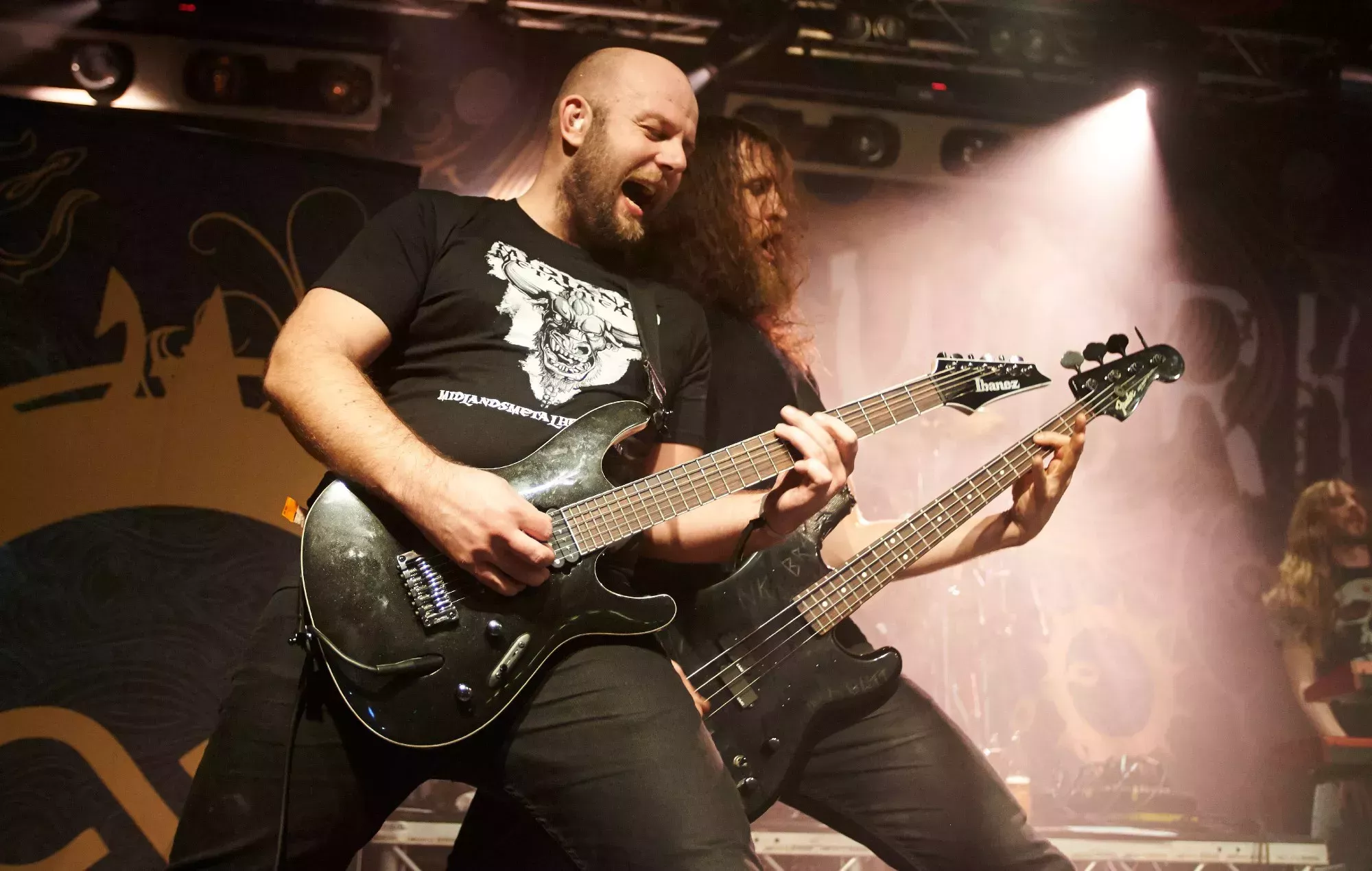 David Andersson, de Soilwork, muere a los 47 años