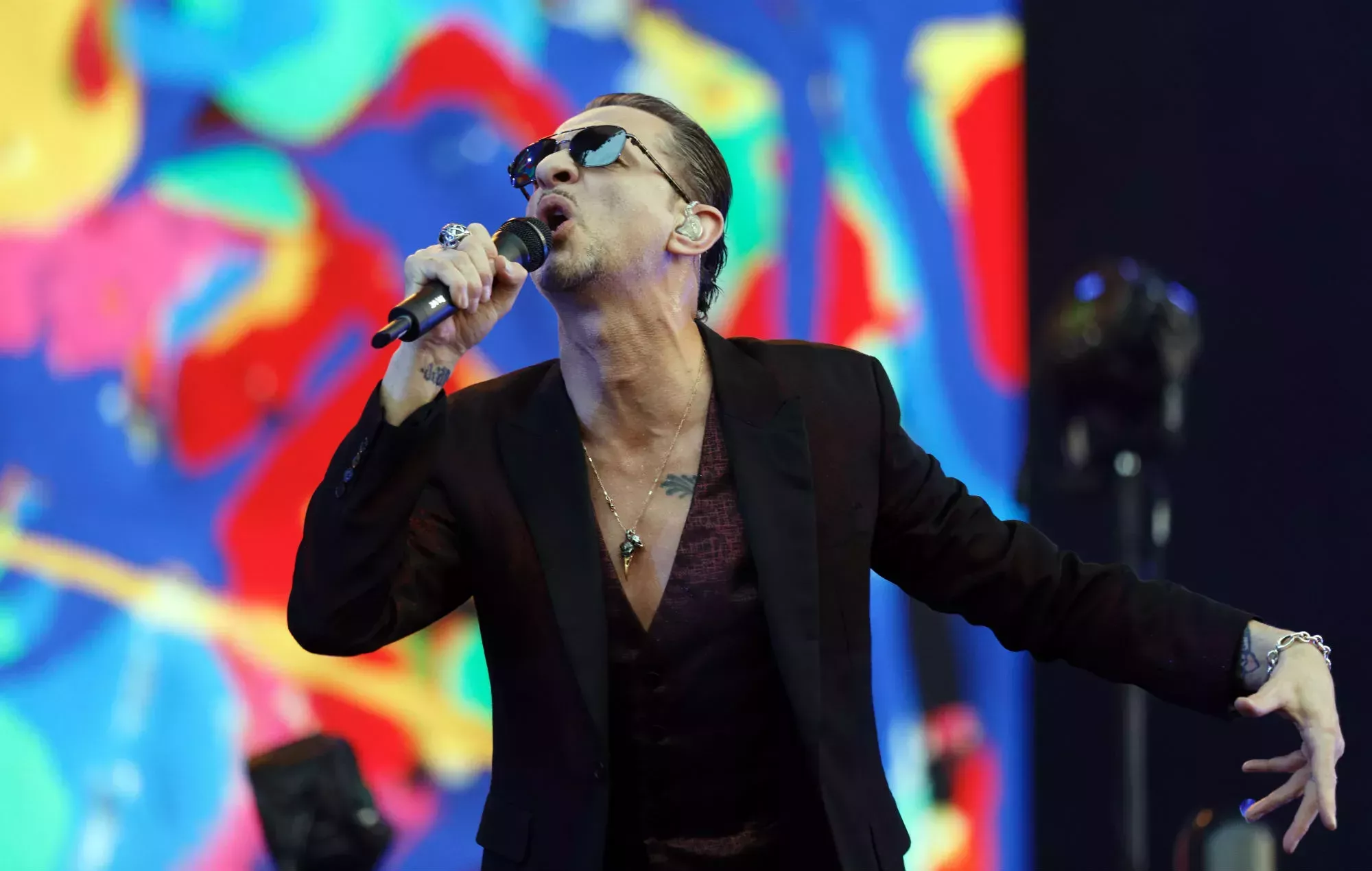 Depeche Mode comparte un nuevo teaser de su próximo anuncio en Berlín