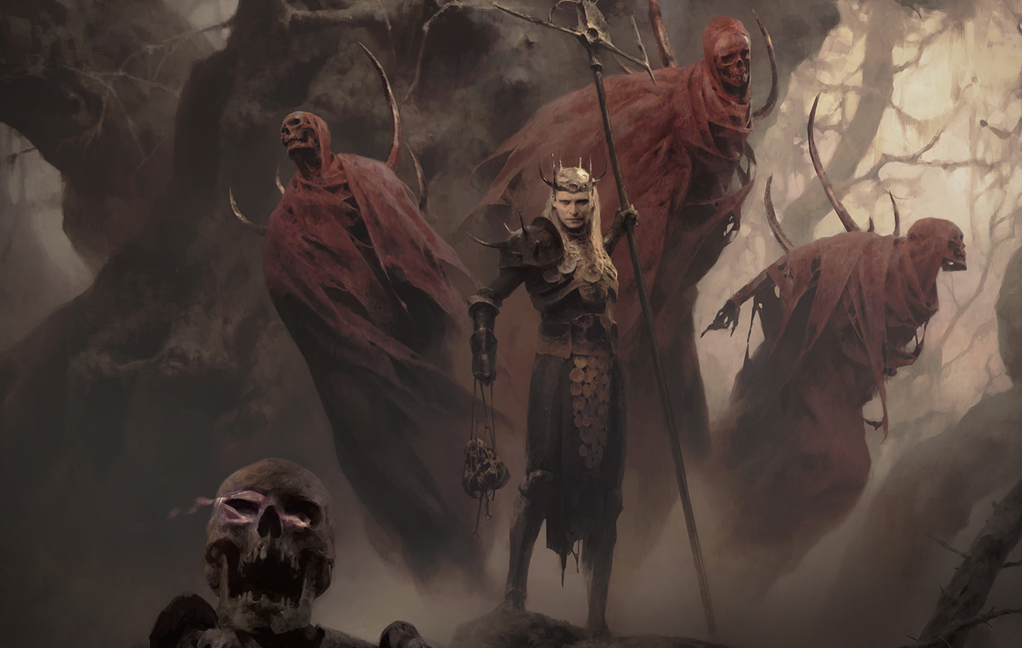 'Diablo 4' invitará "pronto" a los jugadores a probar su contenido del final del juego