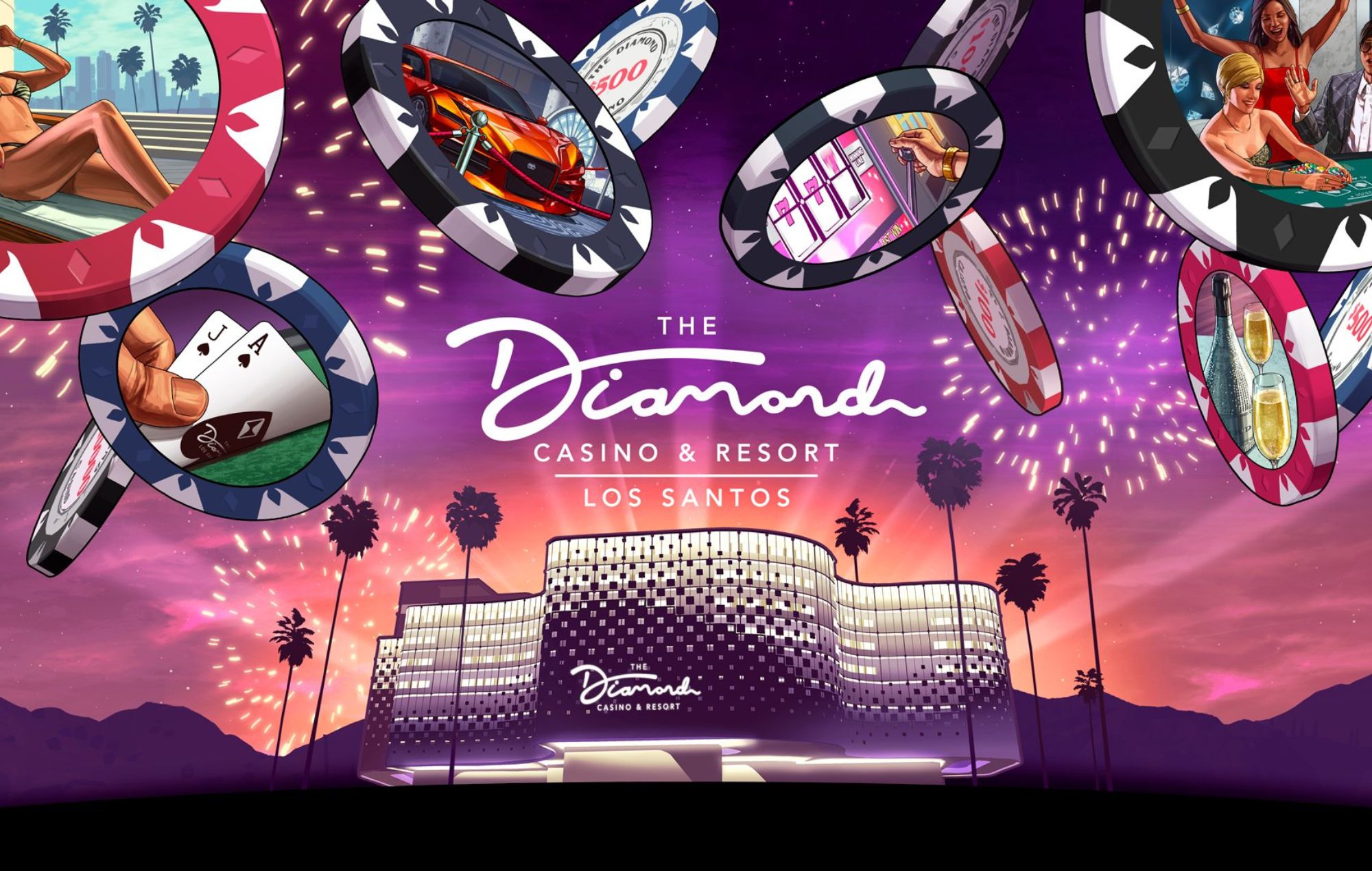 Ventajas de la nueva expansión "Criminal Enterprises" de GTA Online