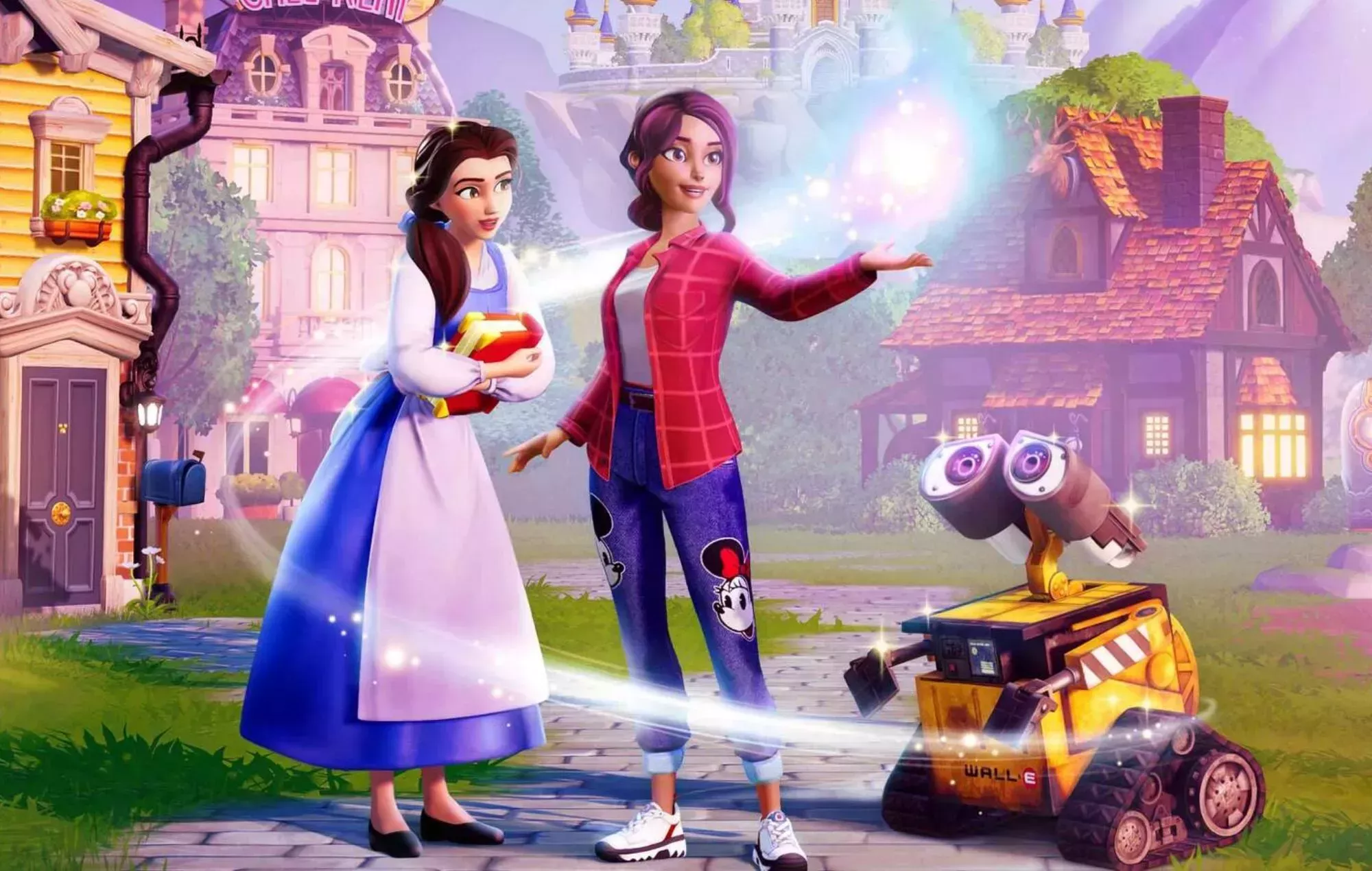 'Disney Dreamlight Valley' anuncia un nuevo reino de Toy Story
