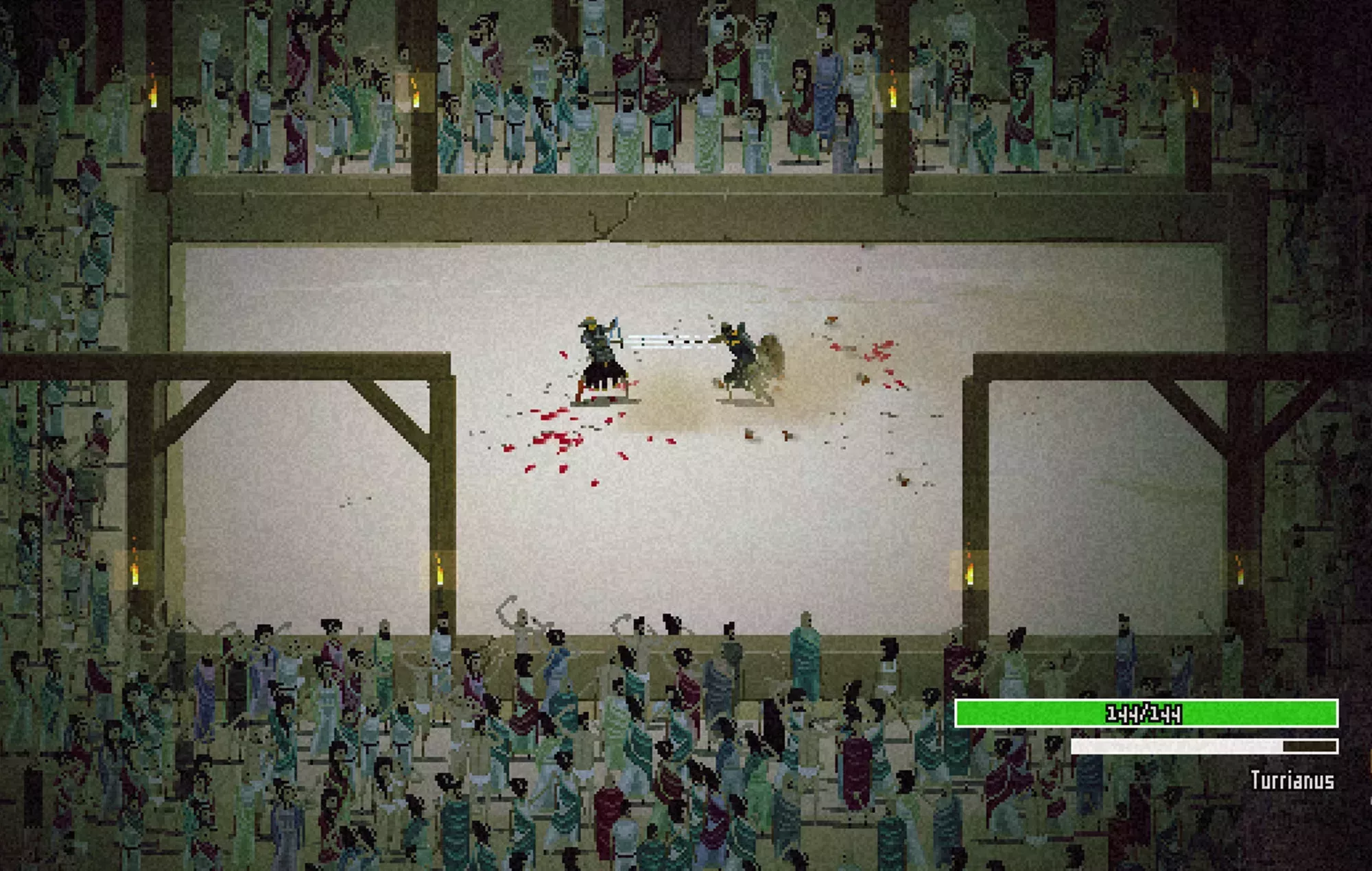 'Domina' es retirado de Steam tras el desplante transfóbico de su desarrollador