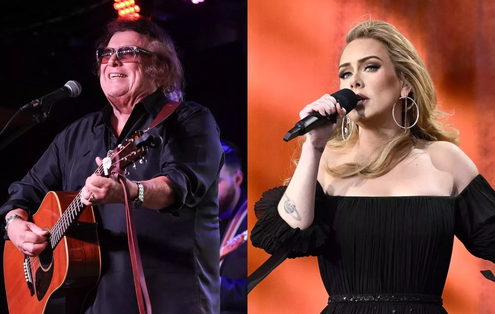 Don McLean aclara los comentarios sobre la disputa con Adele