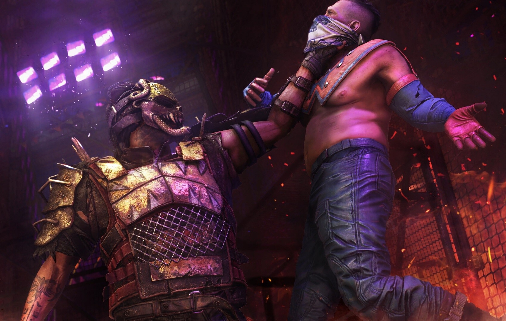 'Dying Light 2' retrasa un mes el DLC 'Lazos sangrientos'