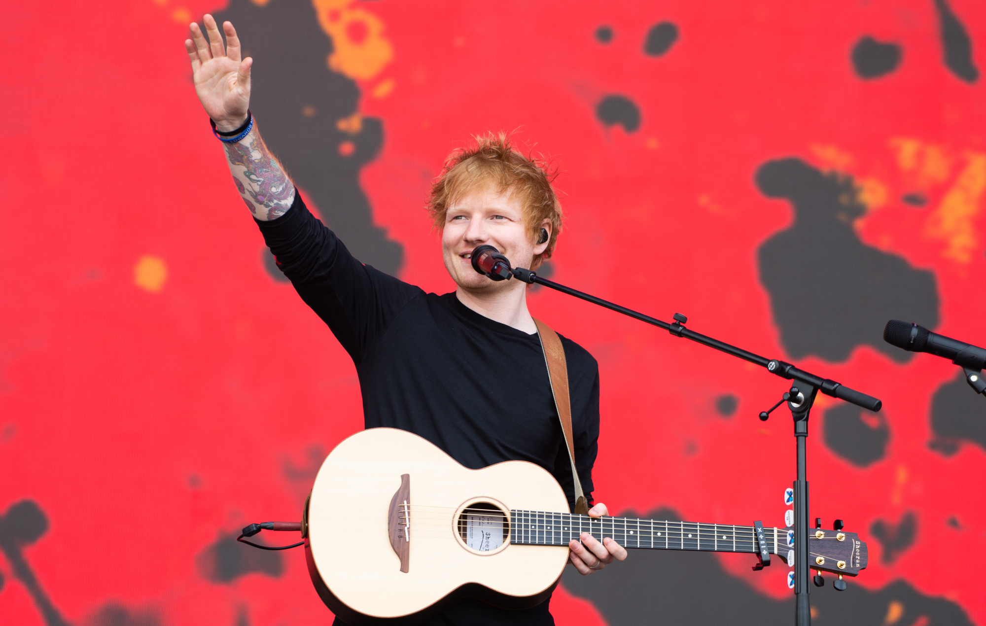 Ed Sheeran lanzará su nuevo single 'Celestial' en colaboración con 'Pokémon'
