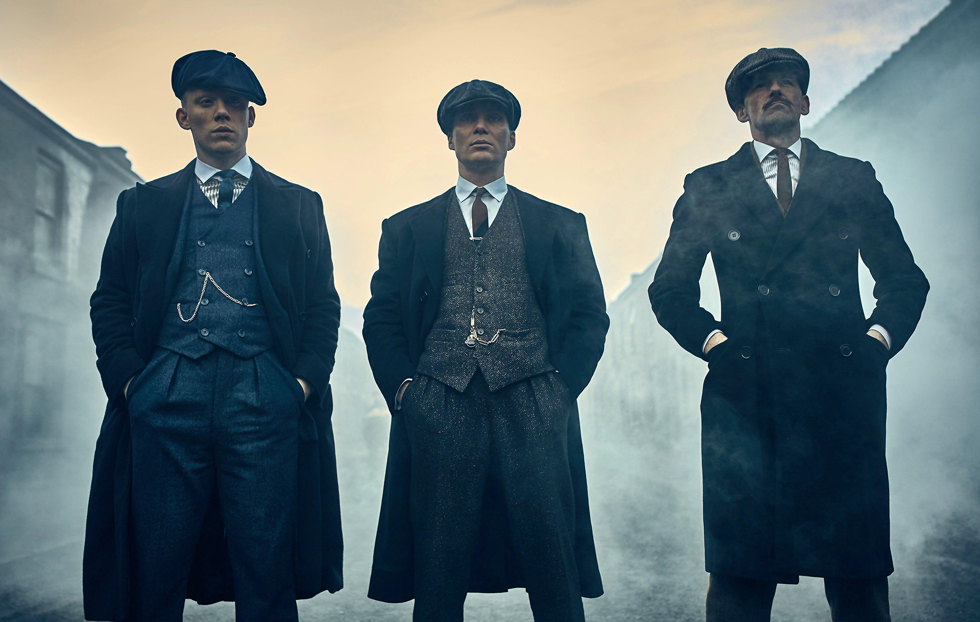 El creador de 'Peaky Blinders' se burla de la nueva serie: "Si hay apetito por el mundo entonces continuará"