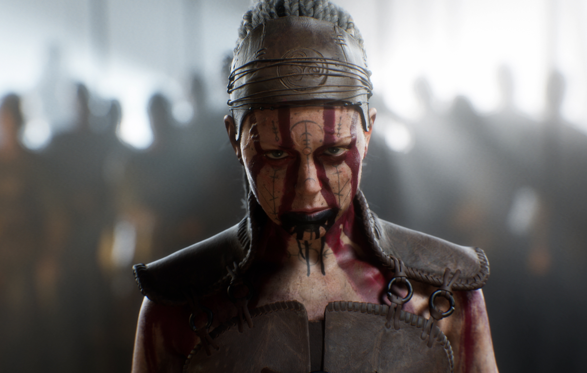 El desarrollador de 'Hellblade' niega que vaya a sustituir a los actores de voz por la IA en futuros juegos