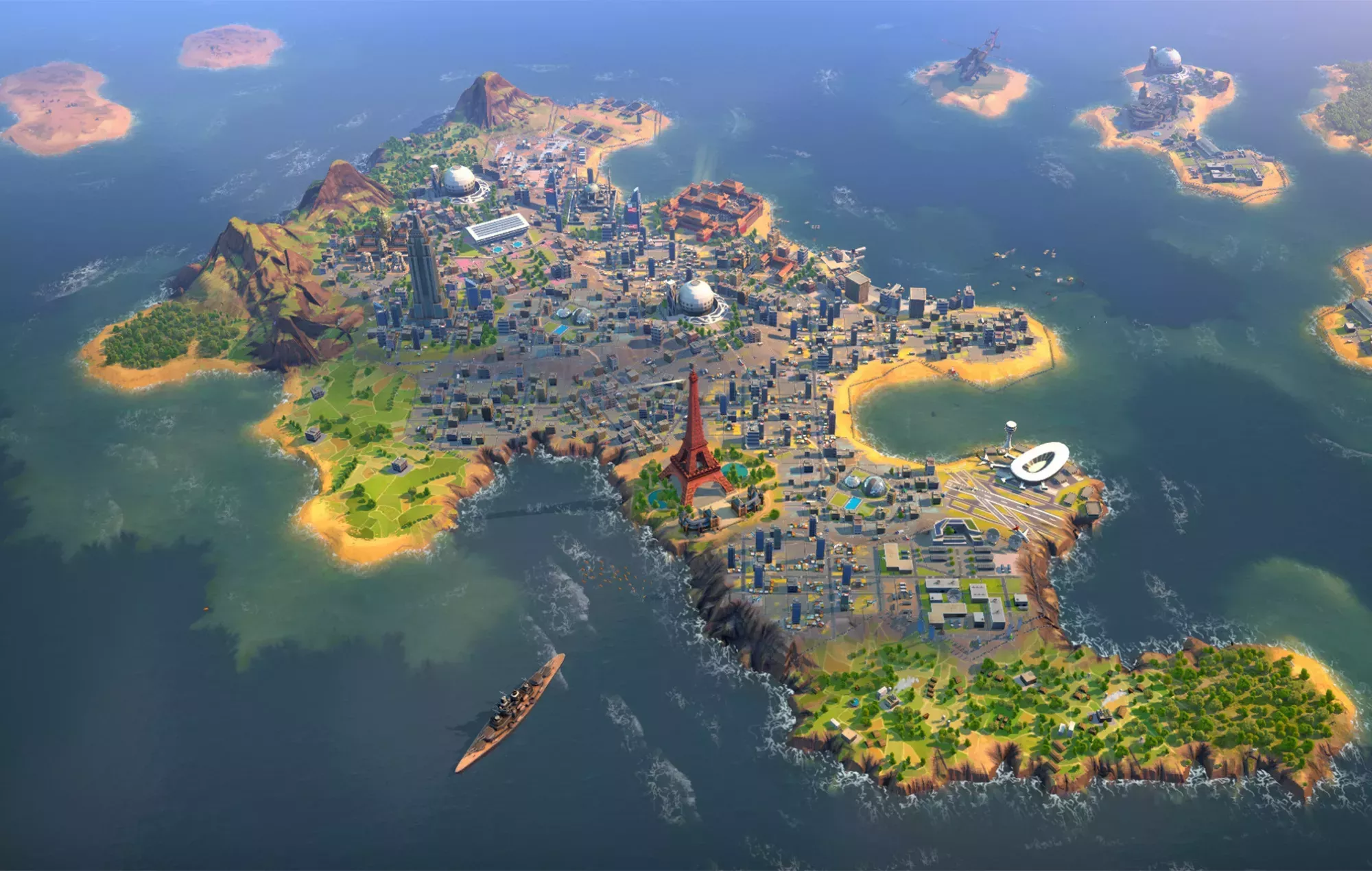 El desarrollador de 'Humankind' está 