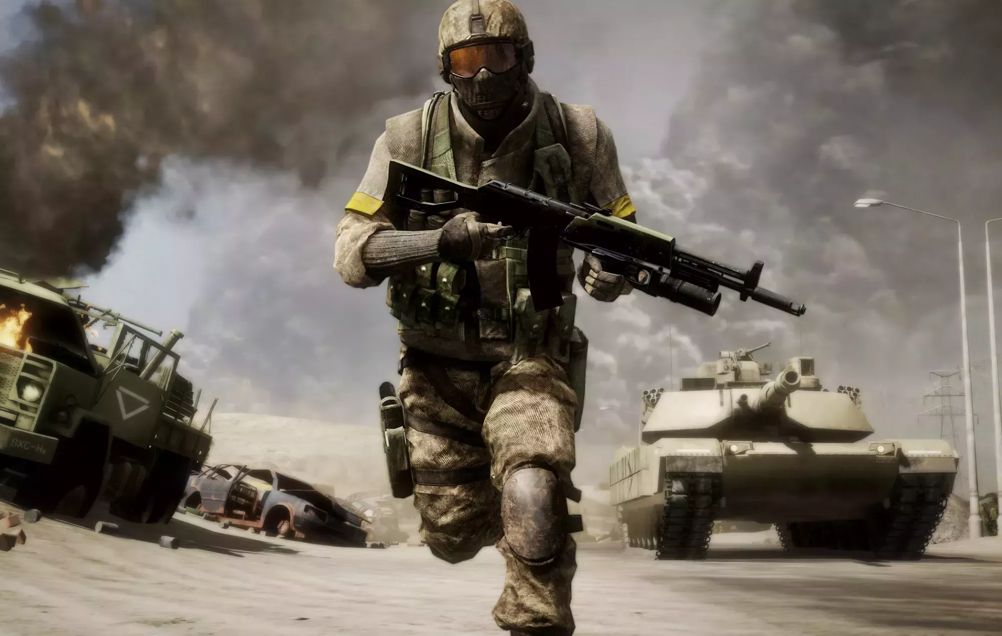 El director creativo de 'Battlefield', Lars Gustavsson, abandona Dice