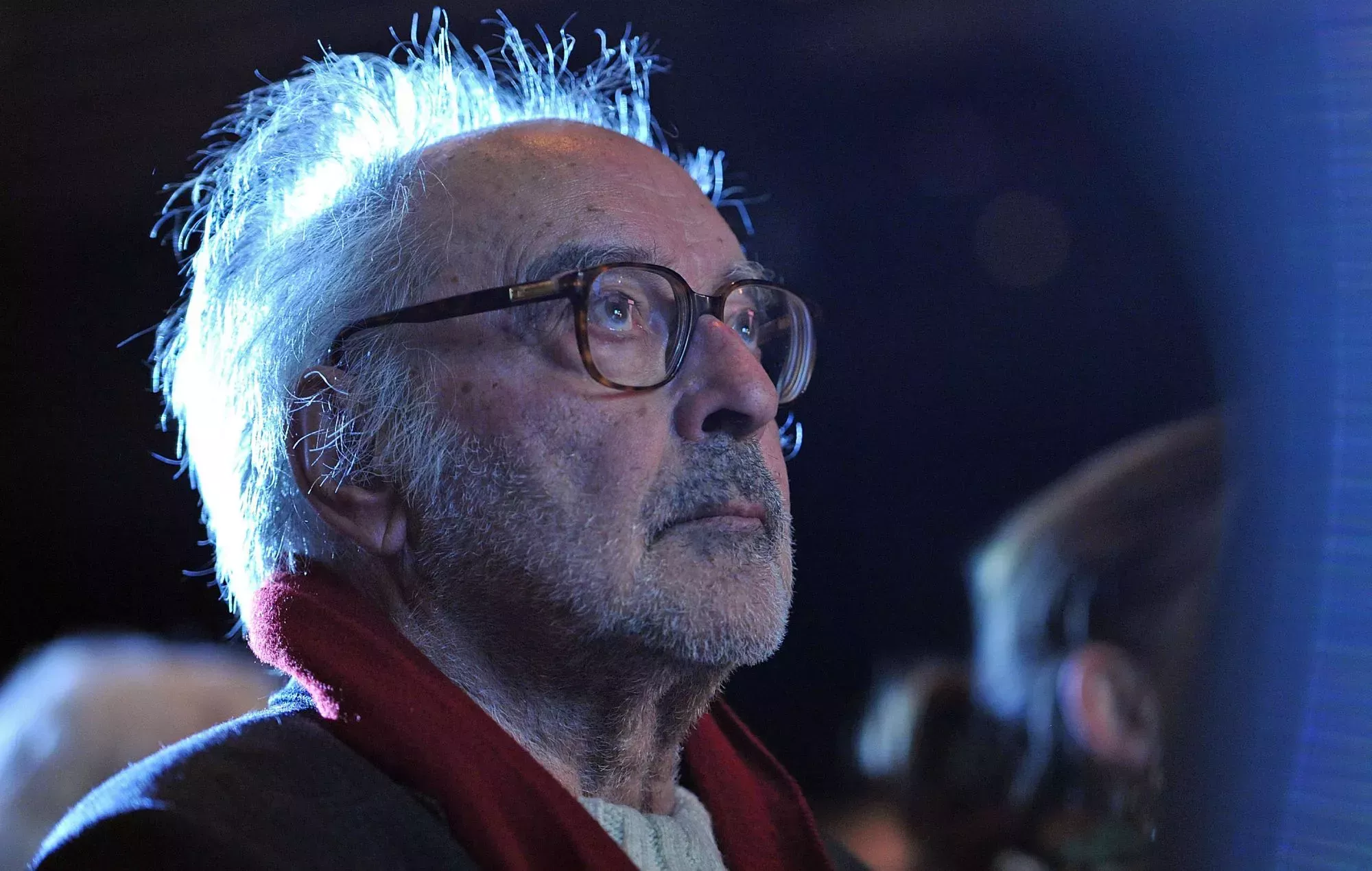 El director de cine de la Nueva Ola, Jean-Luc Godard, ha muerto a los 91 años
